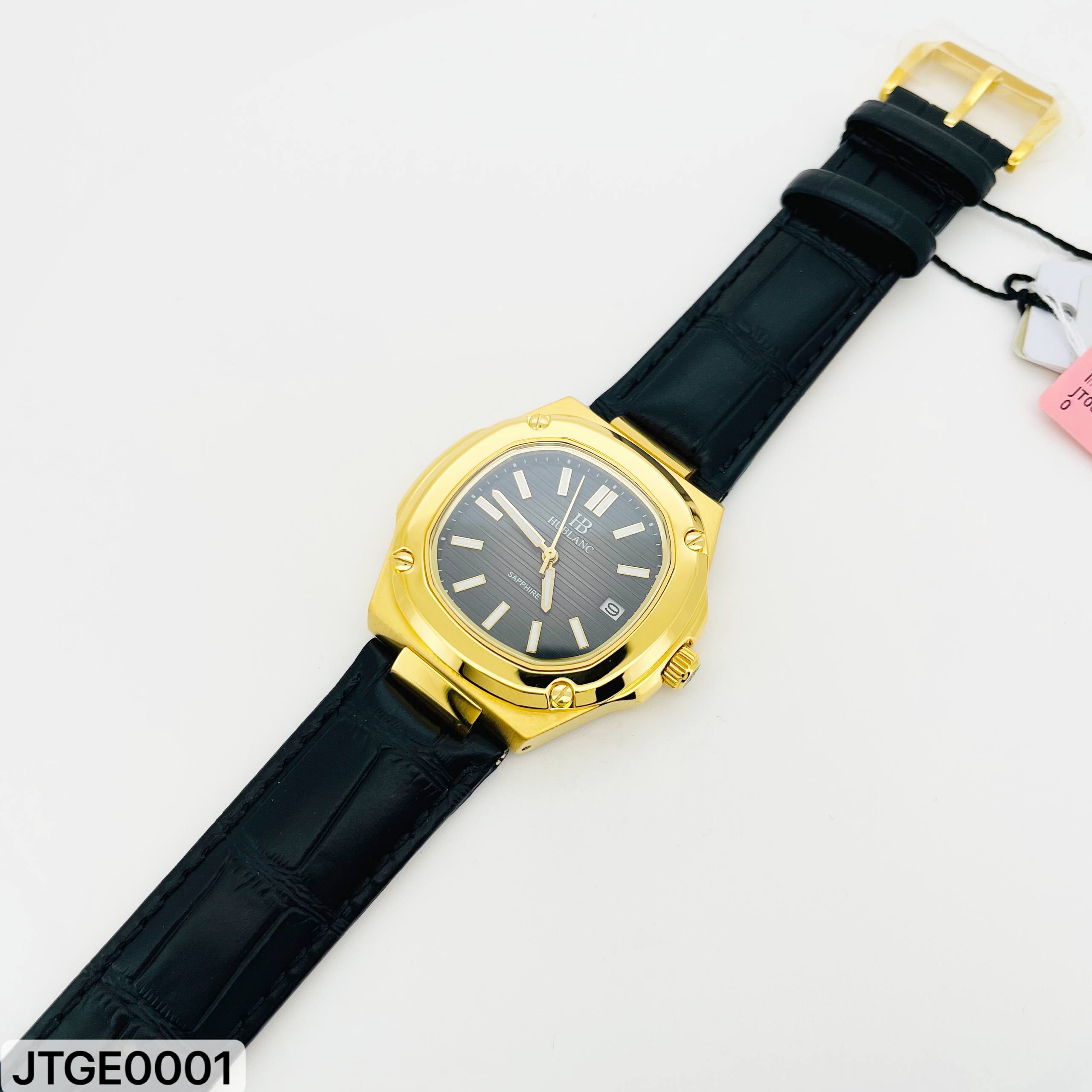 JAM TANGAN EAMAS 金手表
