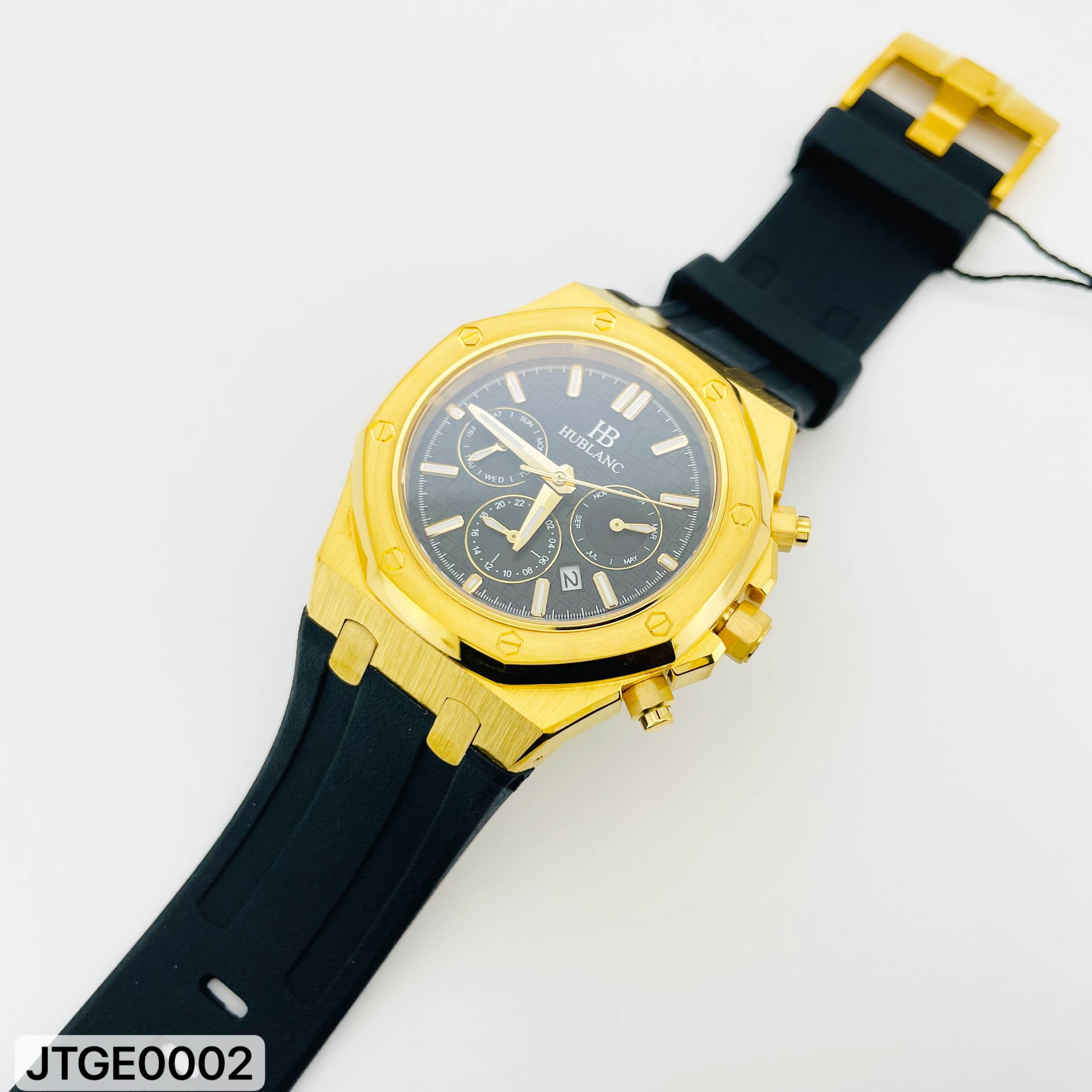 JAM TANGAN EAMAS 金手表