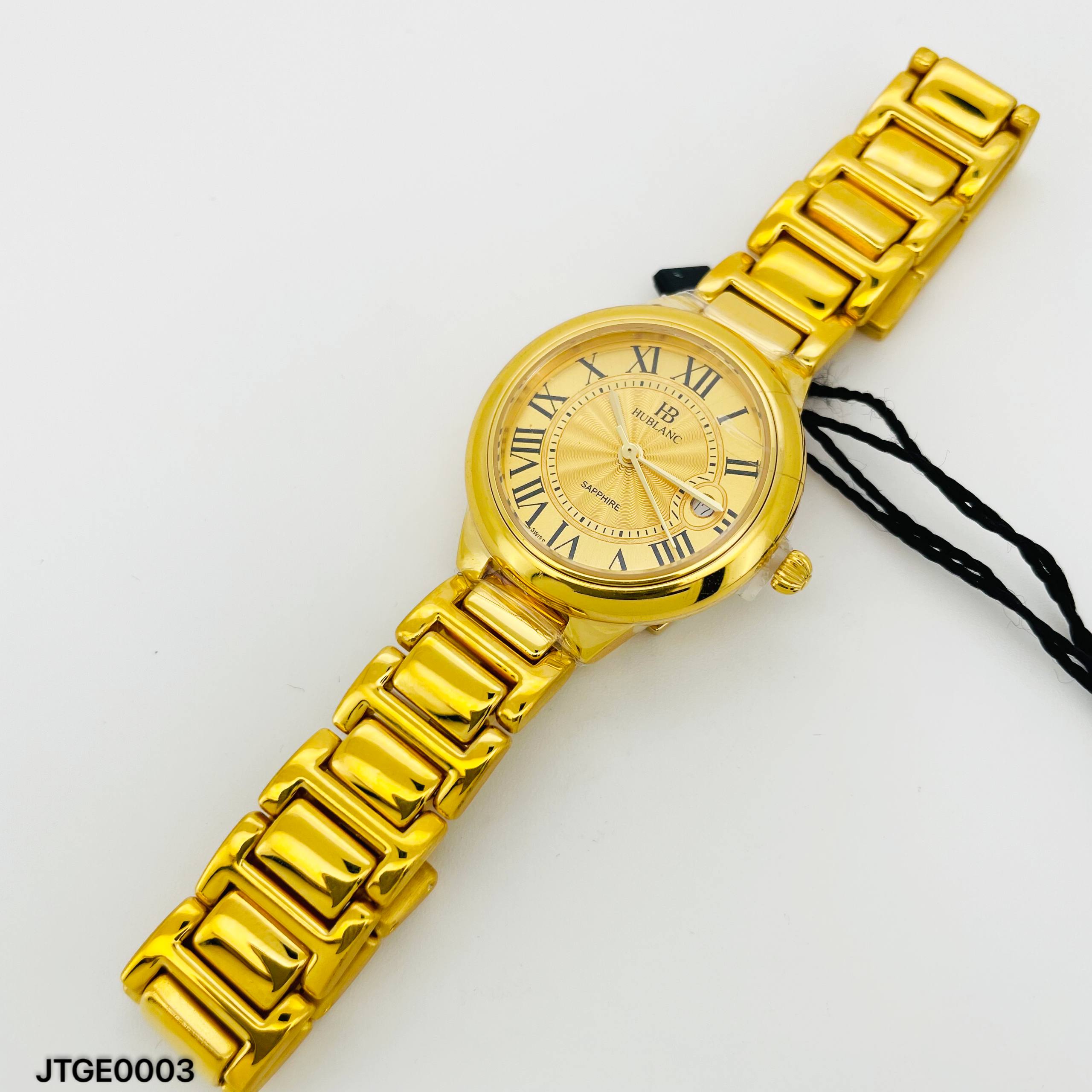 JAM TANGAN EAMAS 金手表