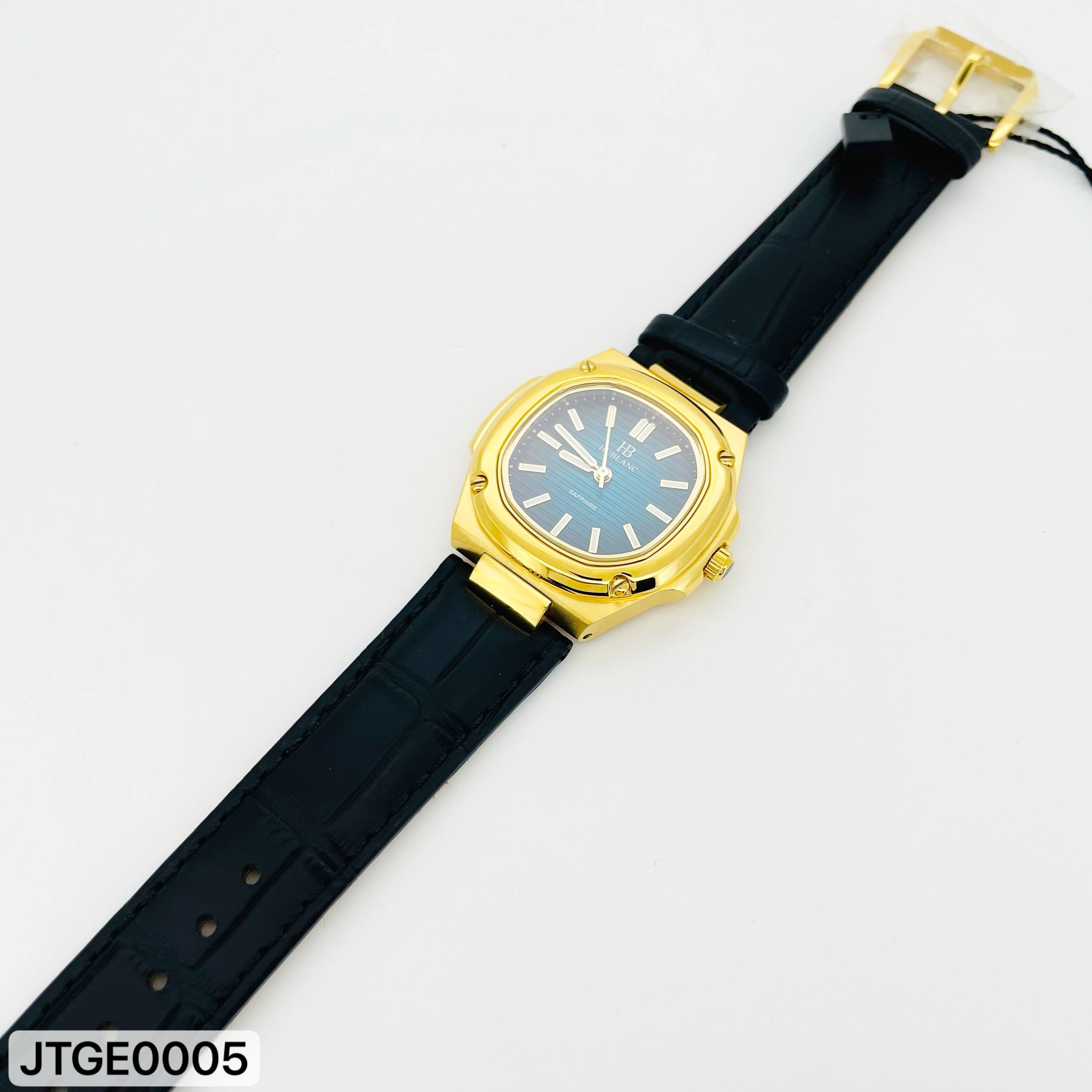 JAM TANGAN EAMAS 金手表