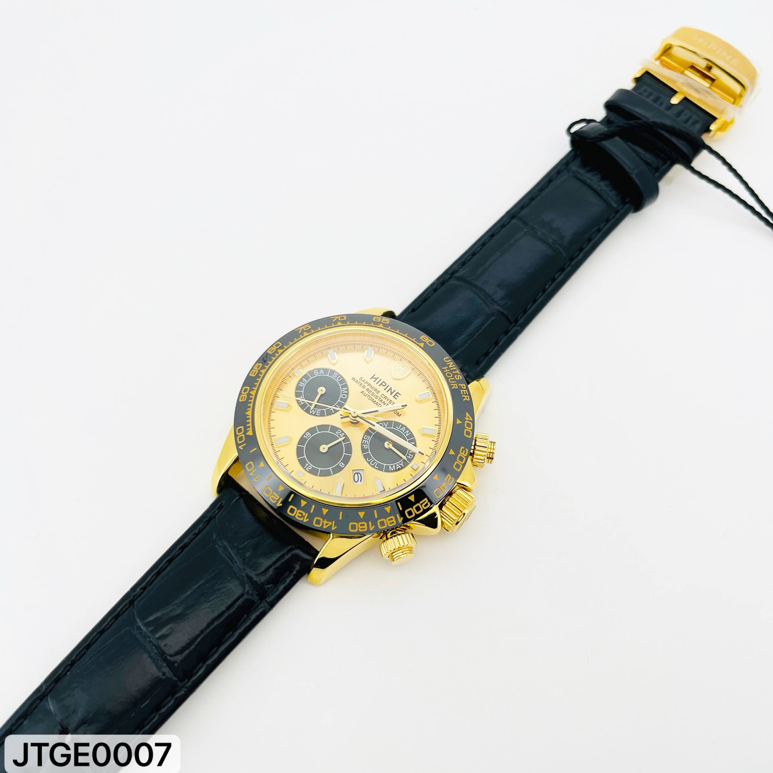 JAM TANGAN EAMAS 金手表