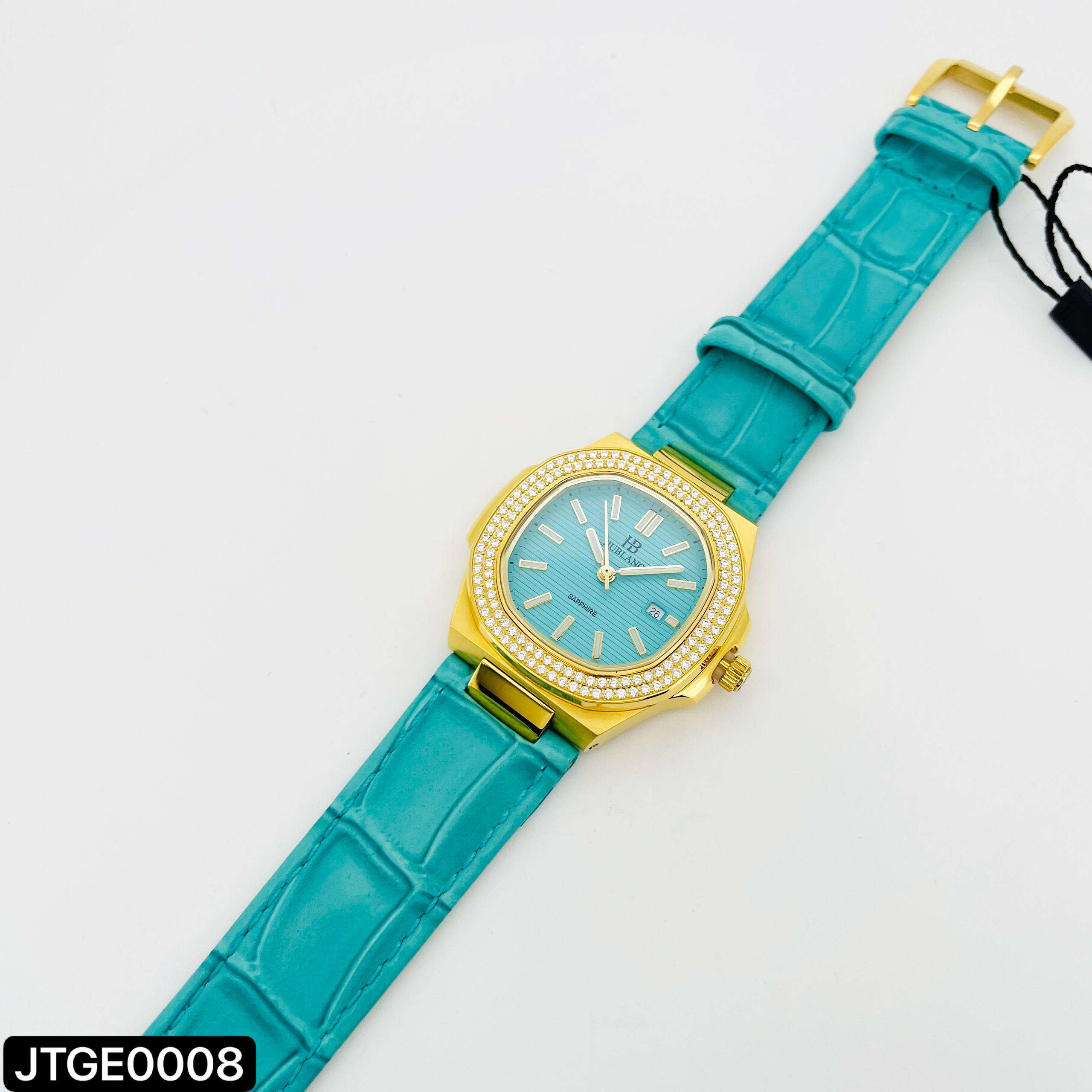JAM TANGAN EAMAS 金手表