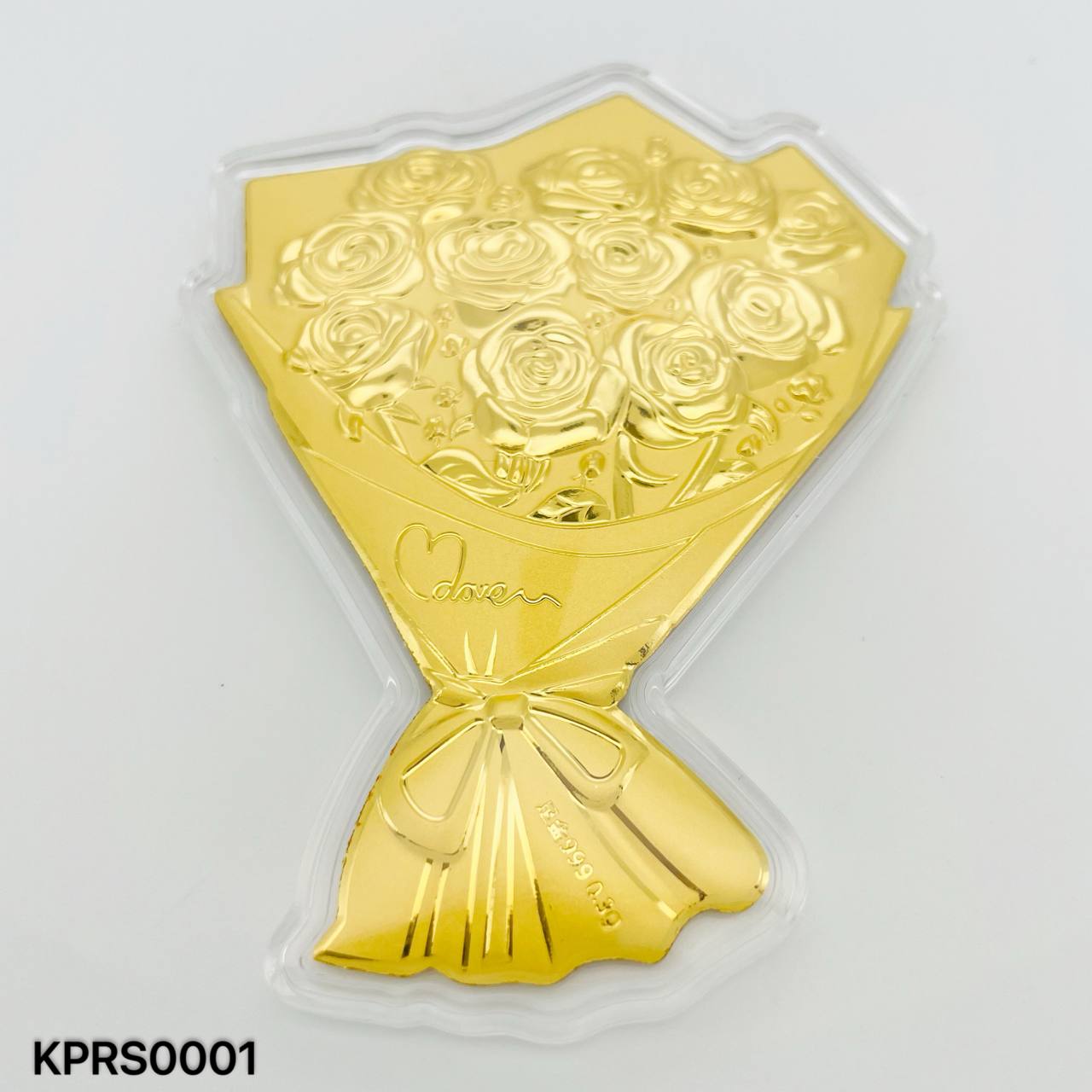 KP ROSE 玫瑰花束金片
