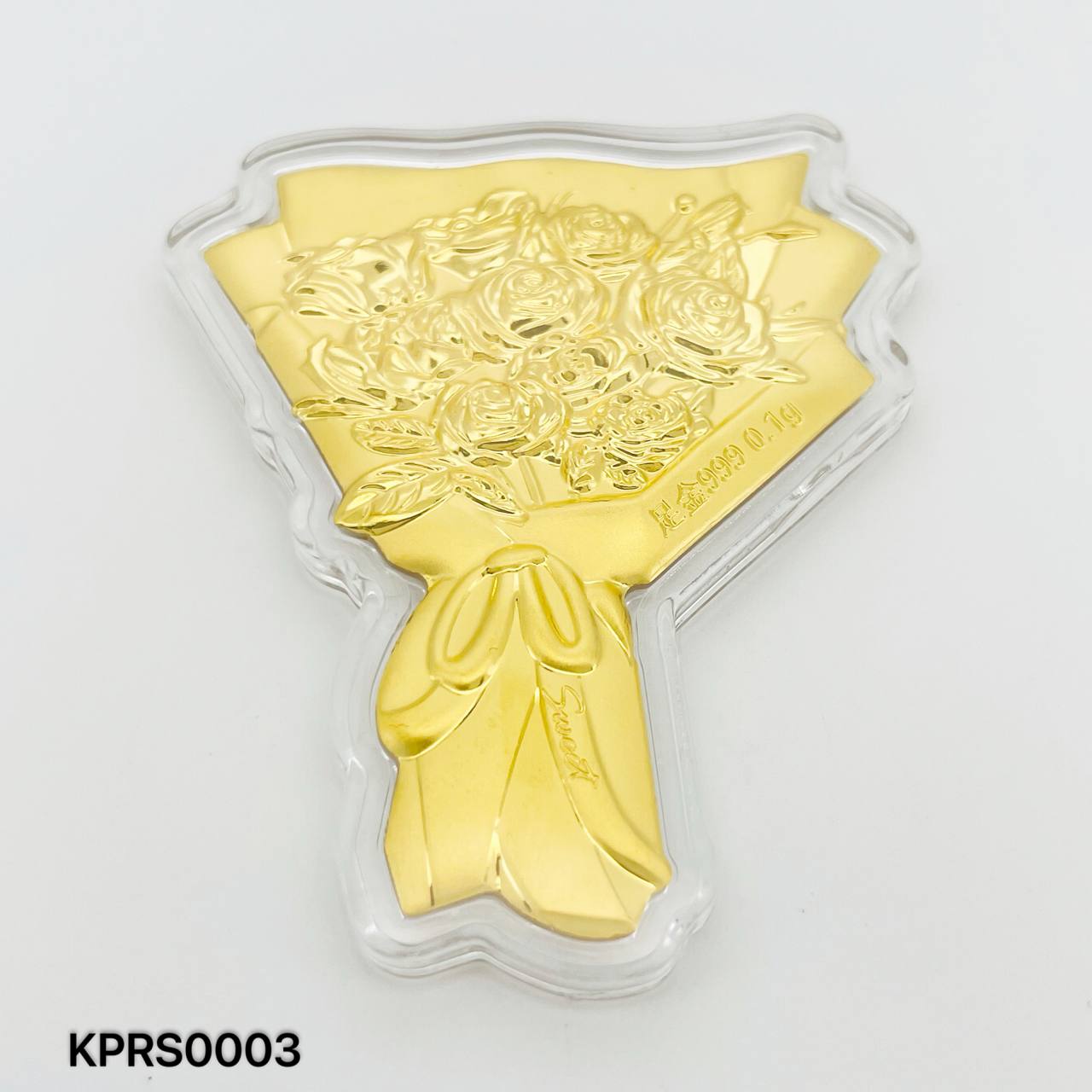 KP ROSE 玫瑰花束金片