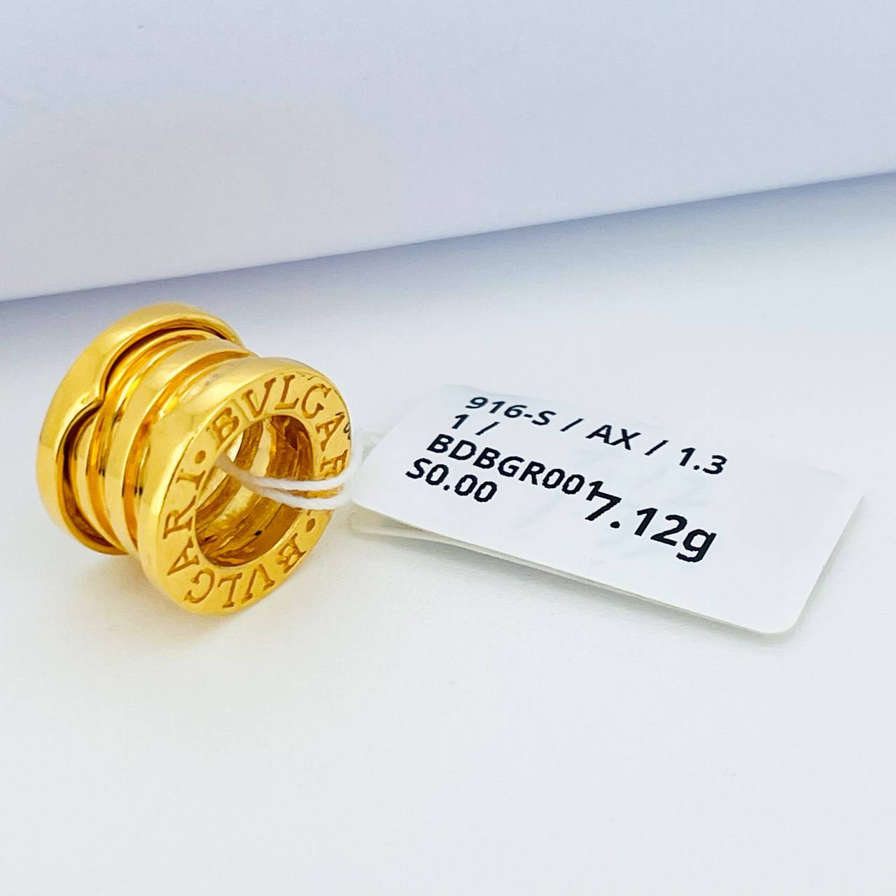 BEAD BVLGARI 宝格丽吊坠 thumbnail 2