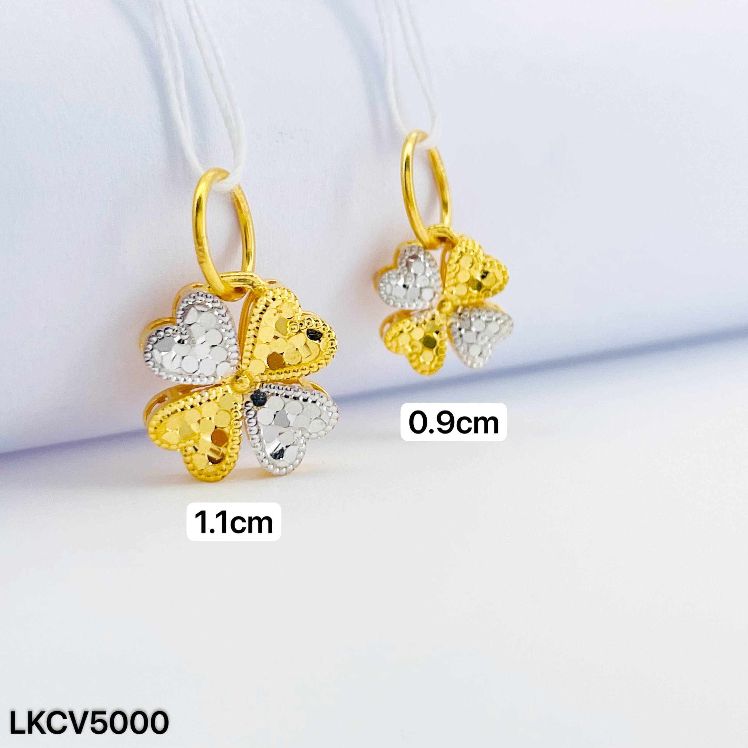 LOKET CLOVER 2C 四叶草吊坠