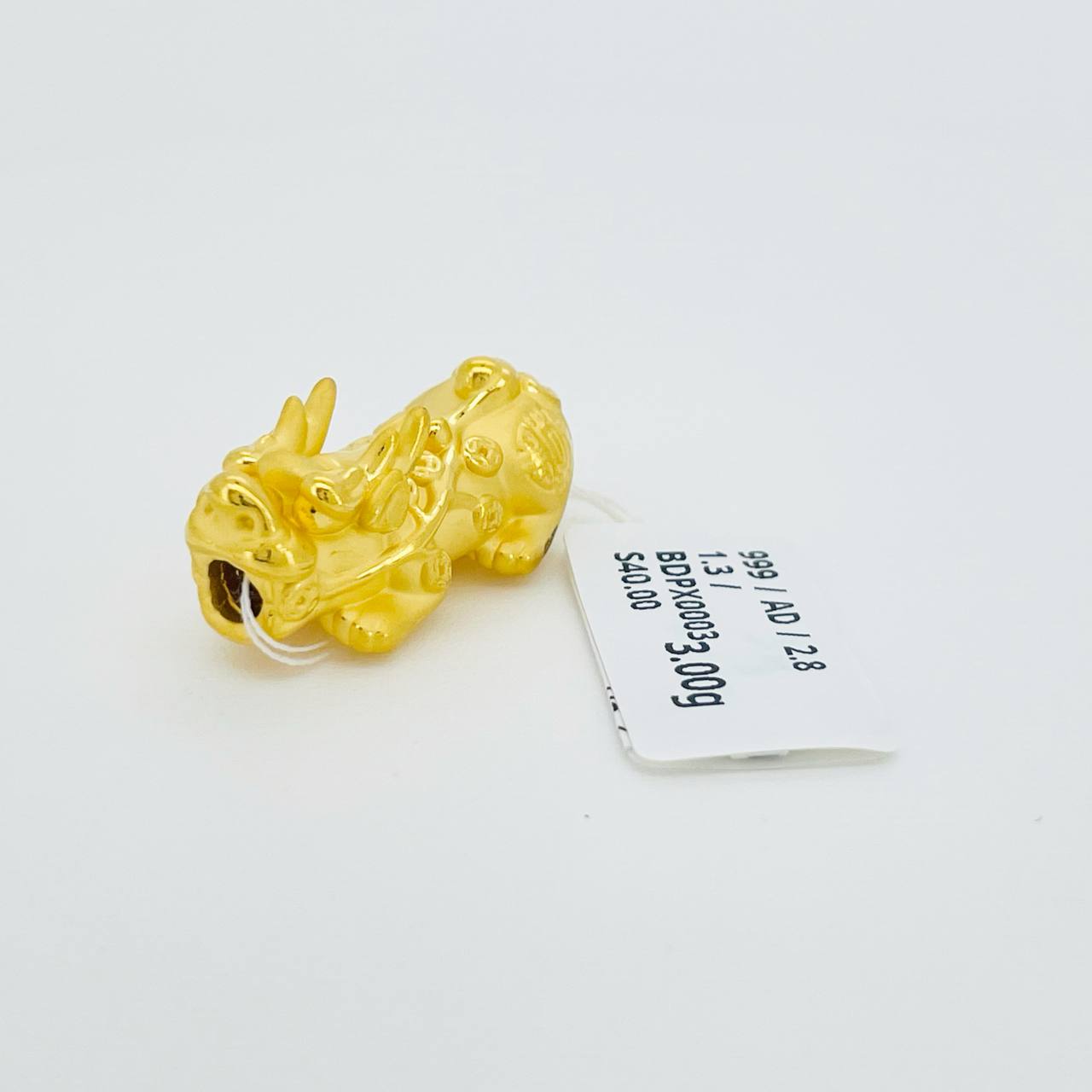 BEAD PIXIU 貔貅吊坠 thumbnail 66