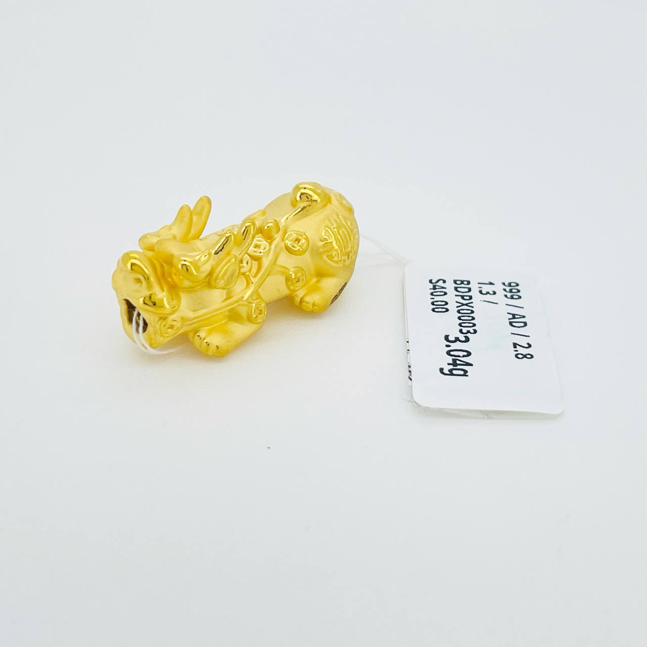 BEAD PIXIU 貔貅吊坠 thumbnail 53