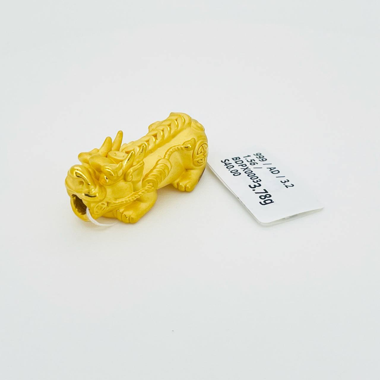 BEAD PIXIU 貔貅吊坠 thumbnail 43