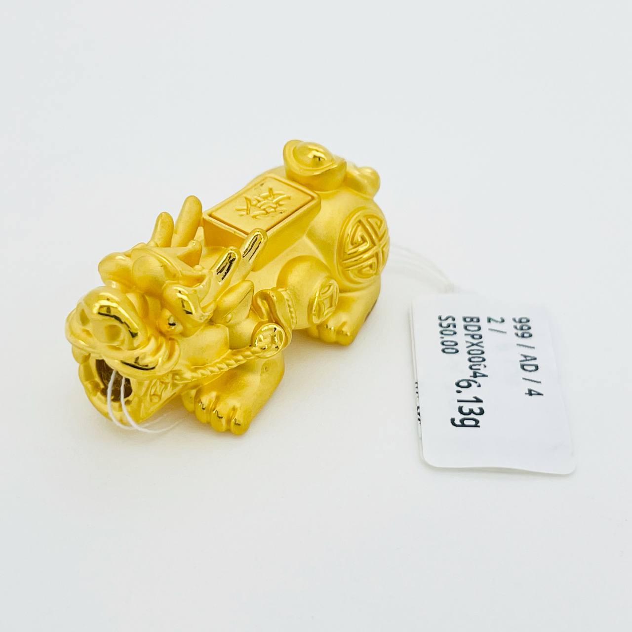 BEAD PIXIU 貔貅吊坠 thumbnail 20