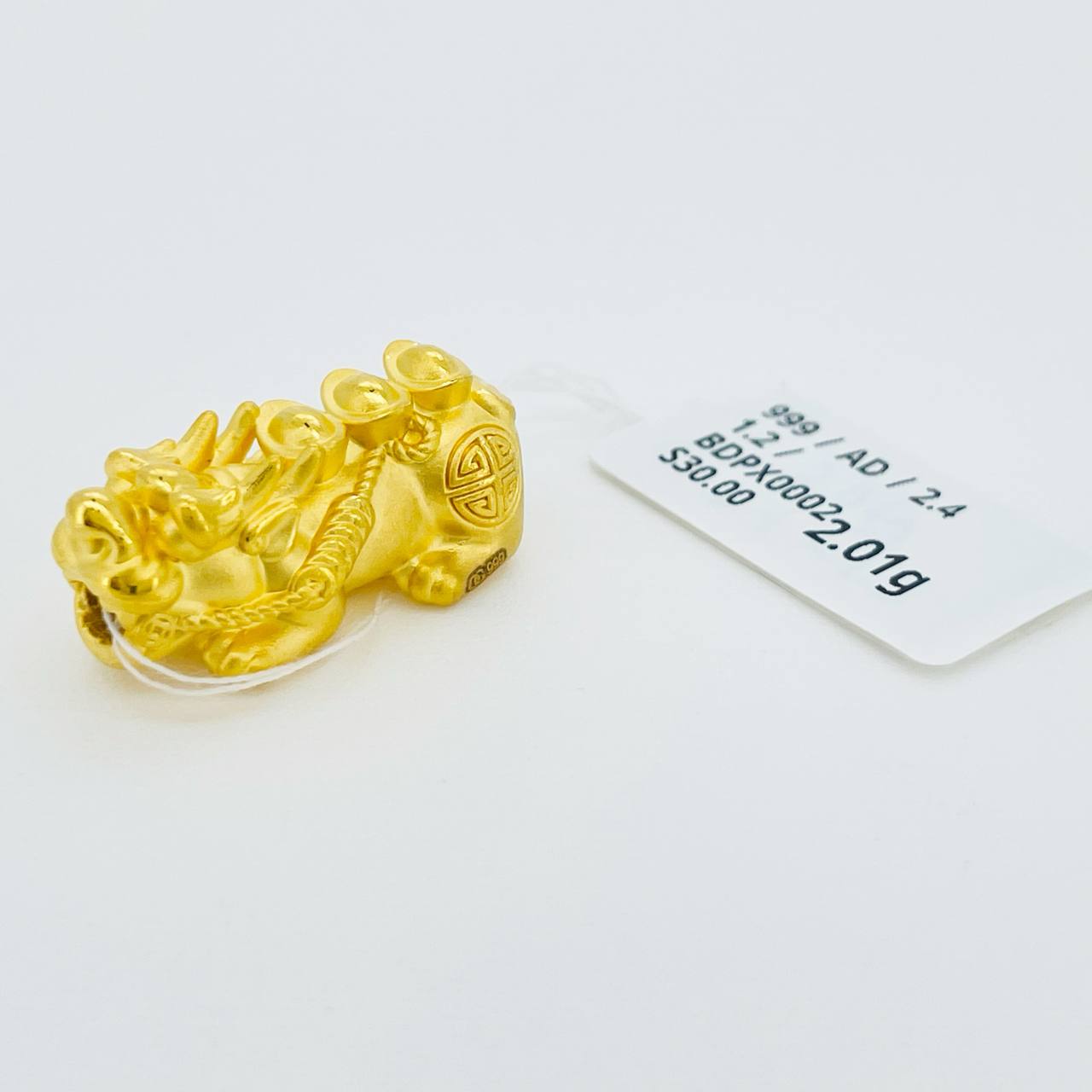 BEAD PIXIU 貔貅吊坠 thumbnail 63