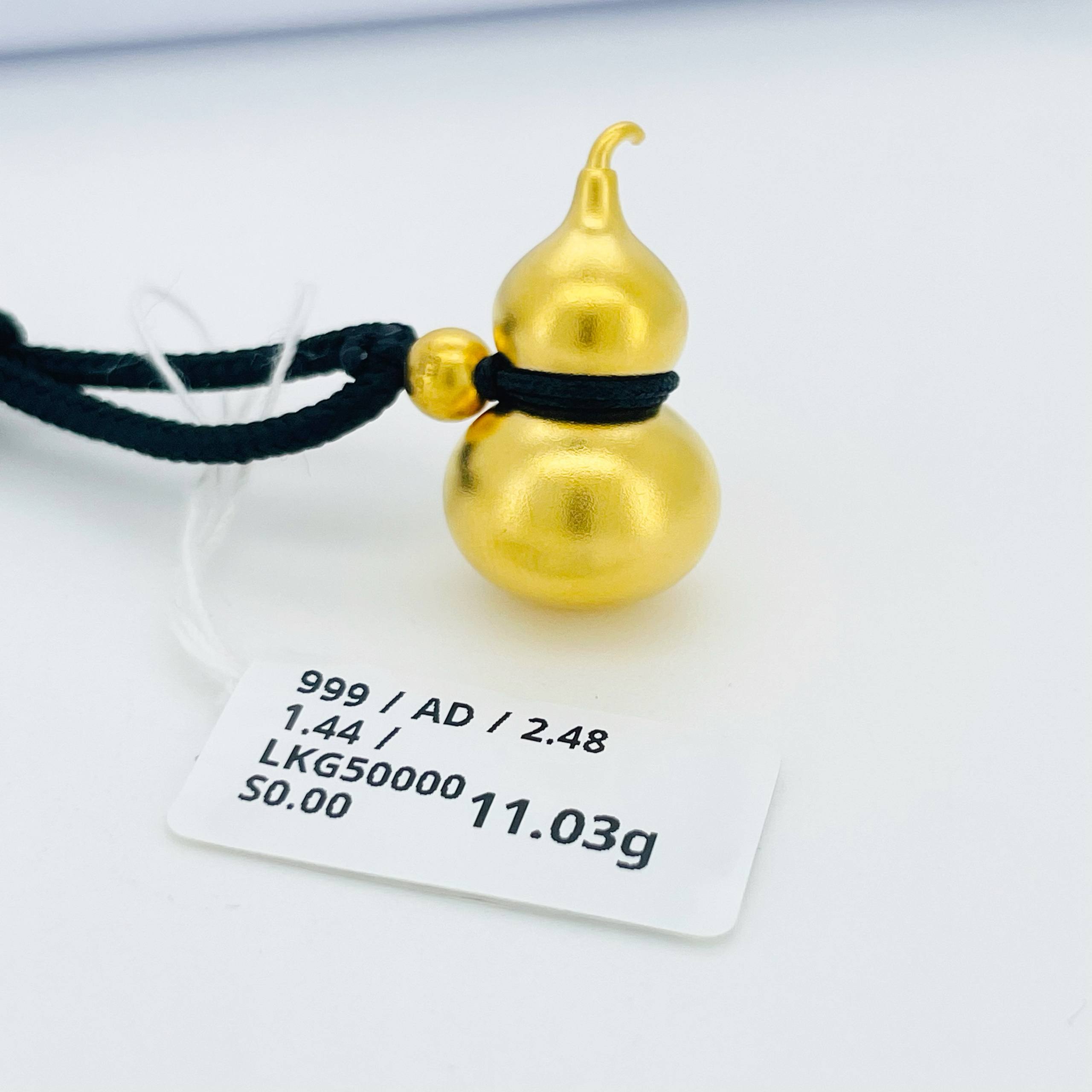 LOKET GOURD 999葫芦吊坠 thumbnail 7