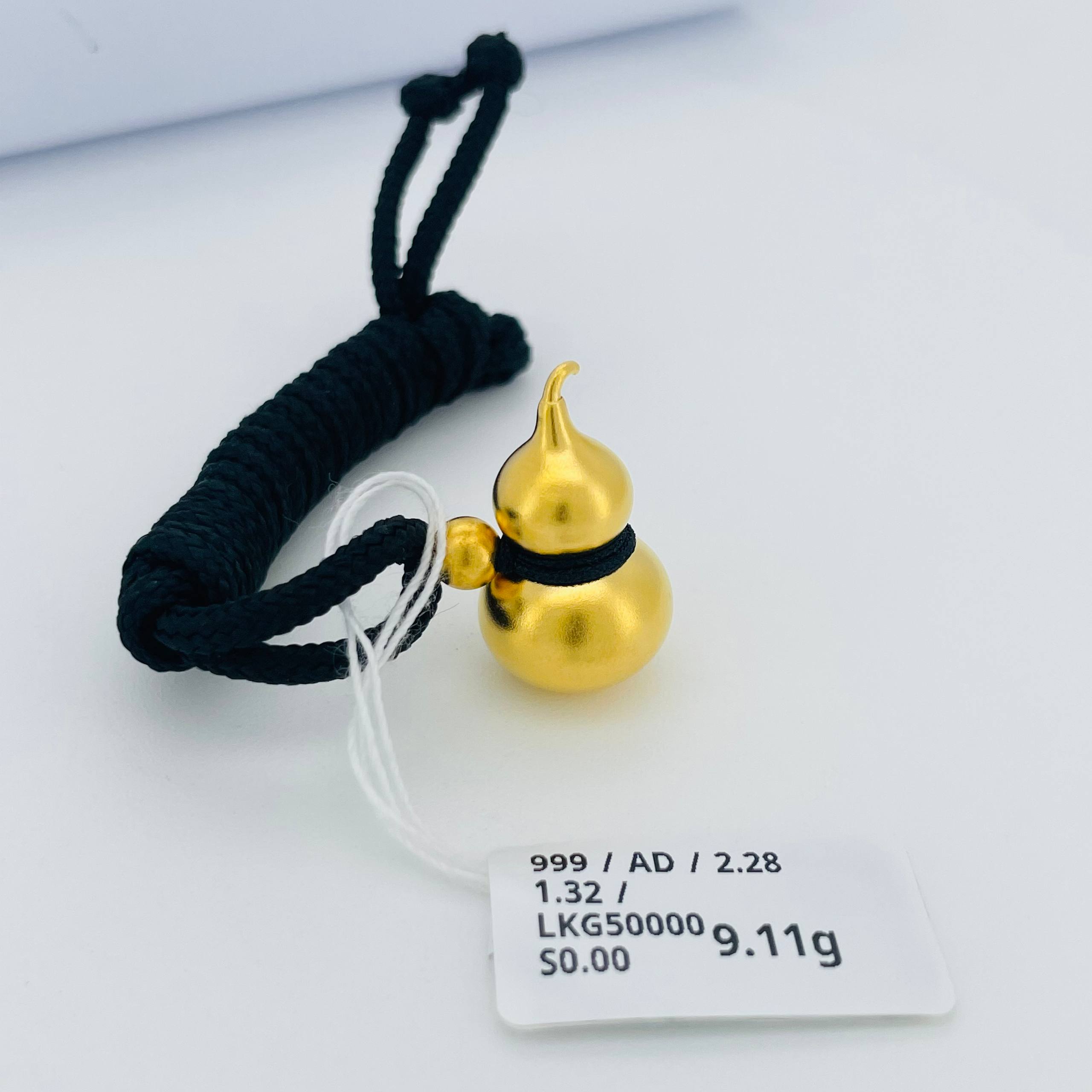 LOKET GOURD 999葫芦吊坠 thumbnail 5
