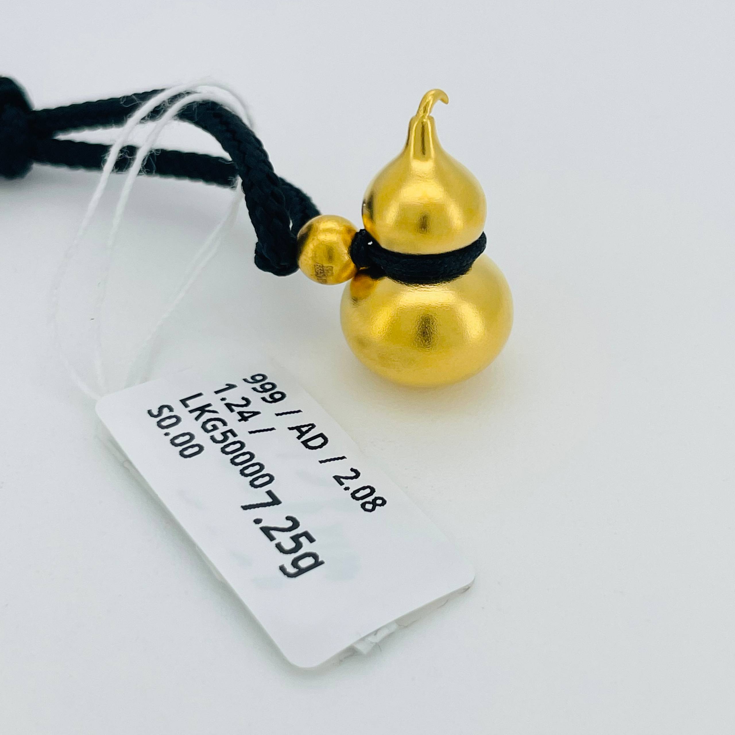 LOKET GOURD 999葫芦吊坠 thumbnail 8