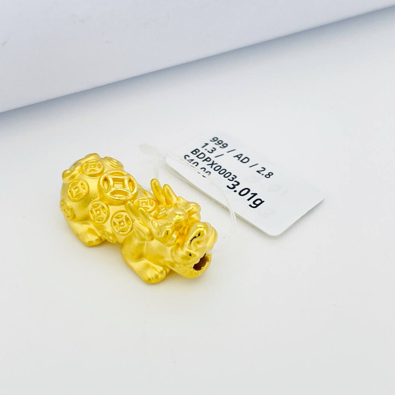 BEAD PIXIU 貔貅吊坠 thumbnail 49