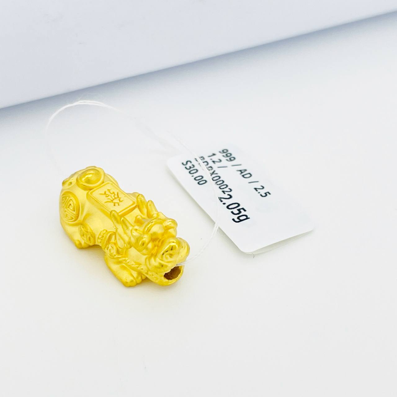BEAD PIXIU 貔貅吊坠 thumbnail 34