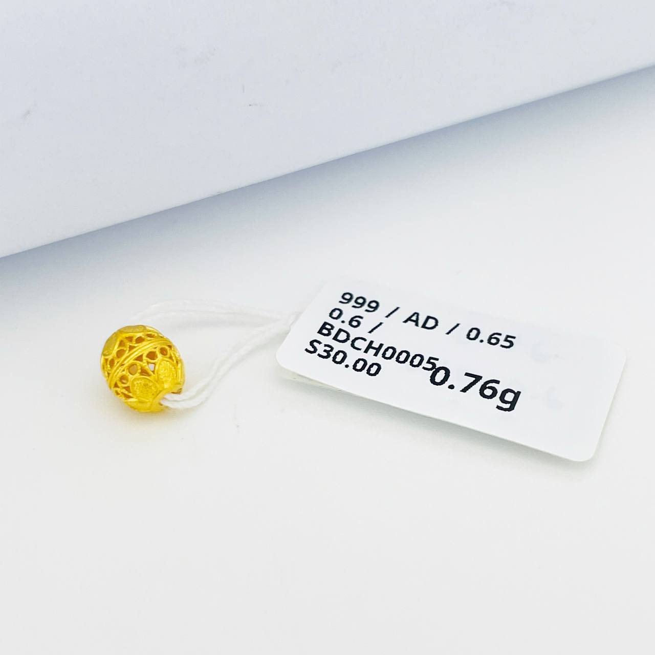 BEAD FESYEN 999
