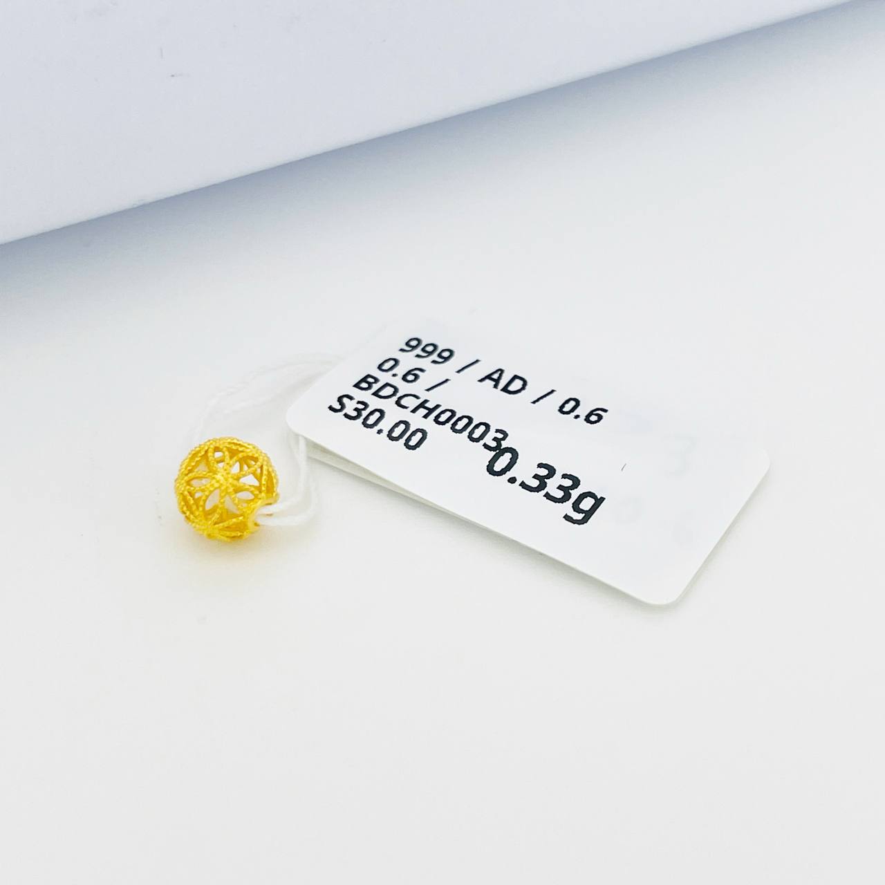 BEAD FESYEN 999