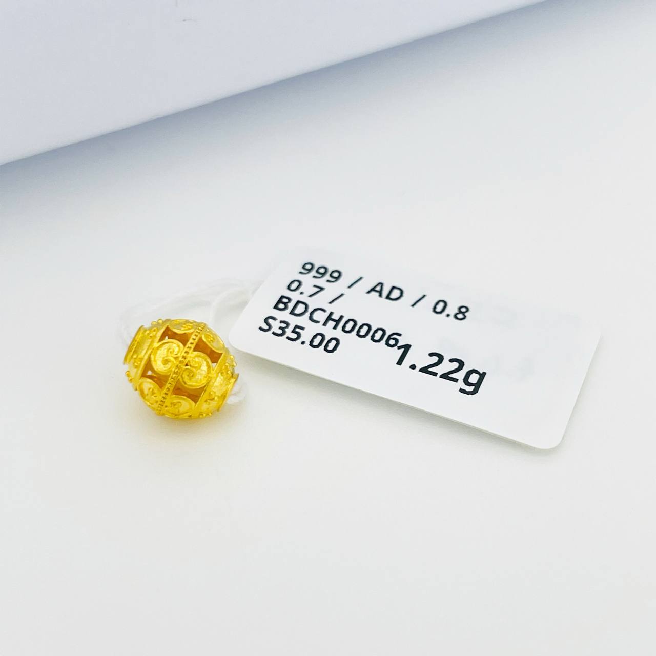 BEAD FESYEN 999