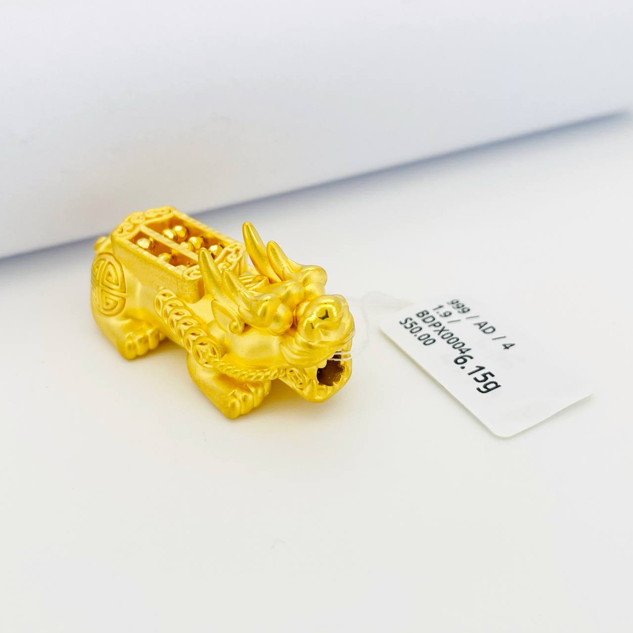 BEAD PIXIU 貔貅吊坠 thumbnail 21