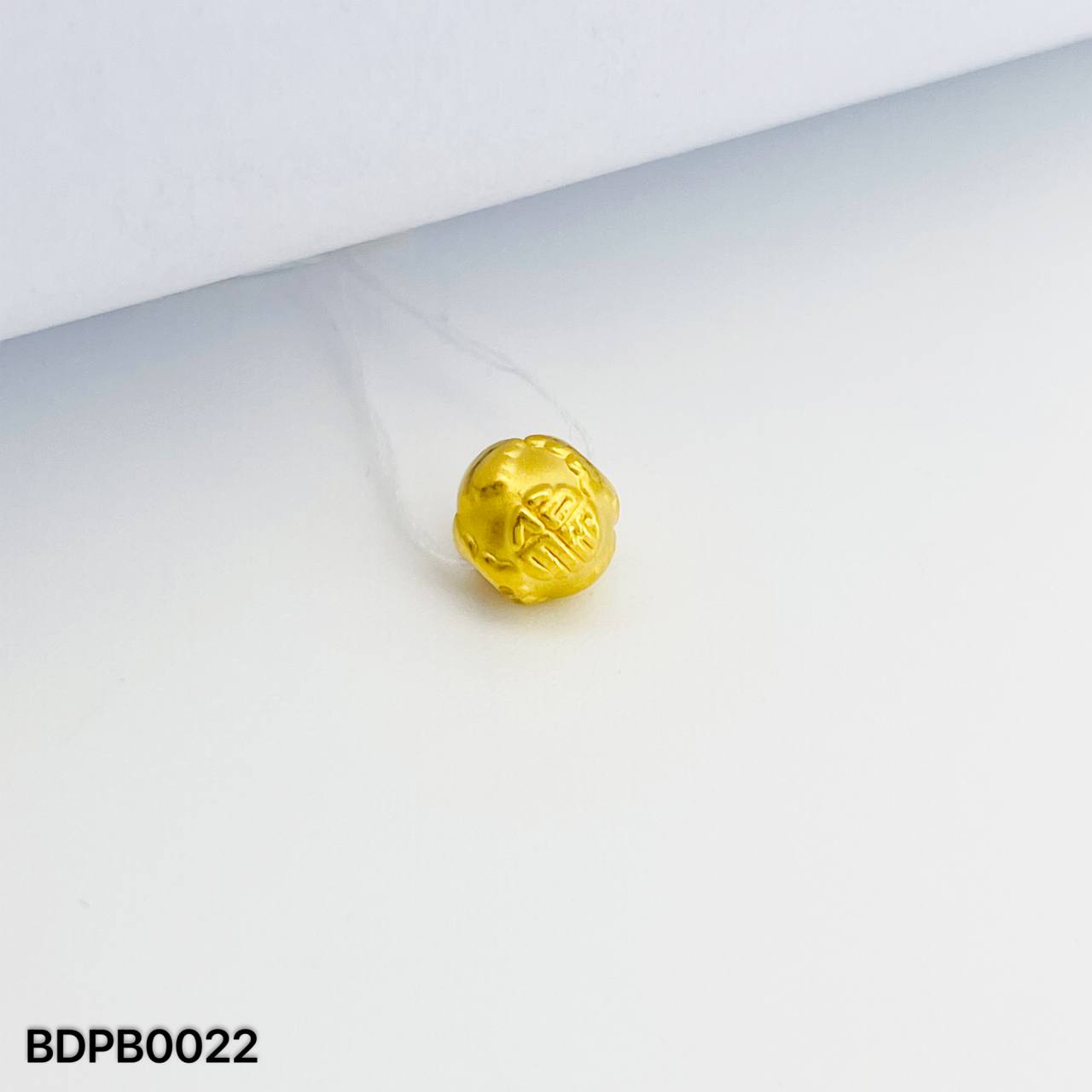 BEAD PIXIU BALL 福字貔貅珠吊坠 thumbnail 6