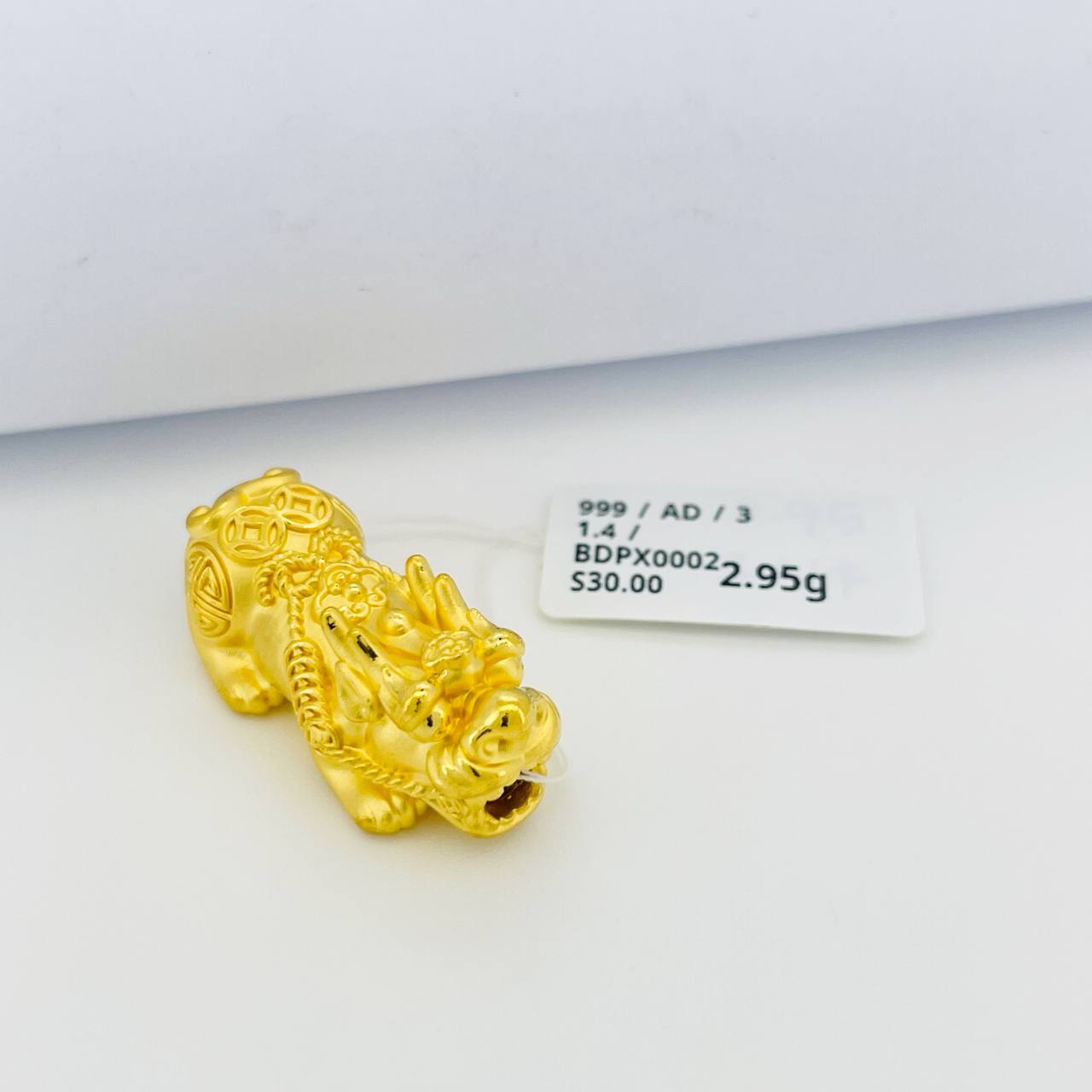 BEAD PIXIU 貔貅吊坠 thumbnail 47