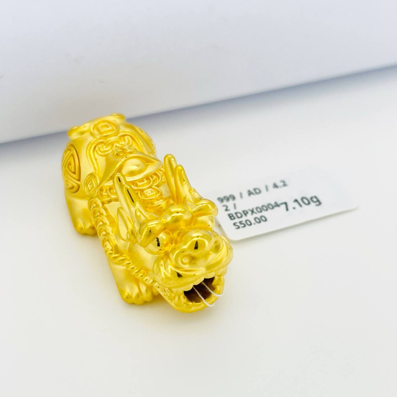 BEAD PIXIU 貔貅吊坠 thumbnail 16