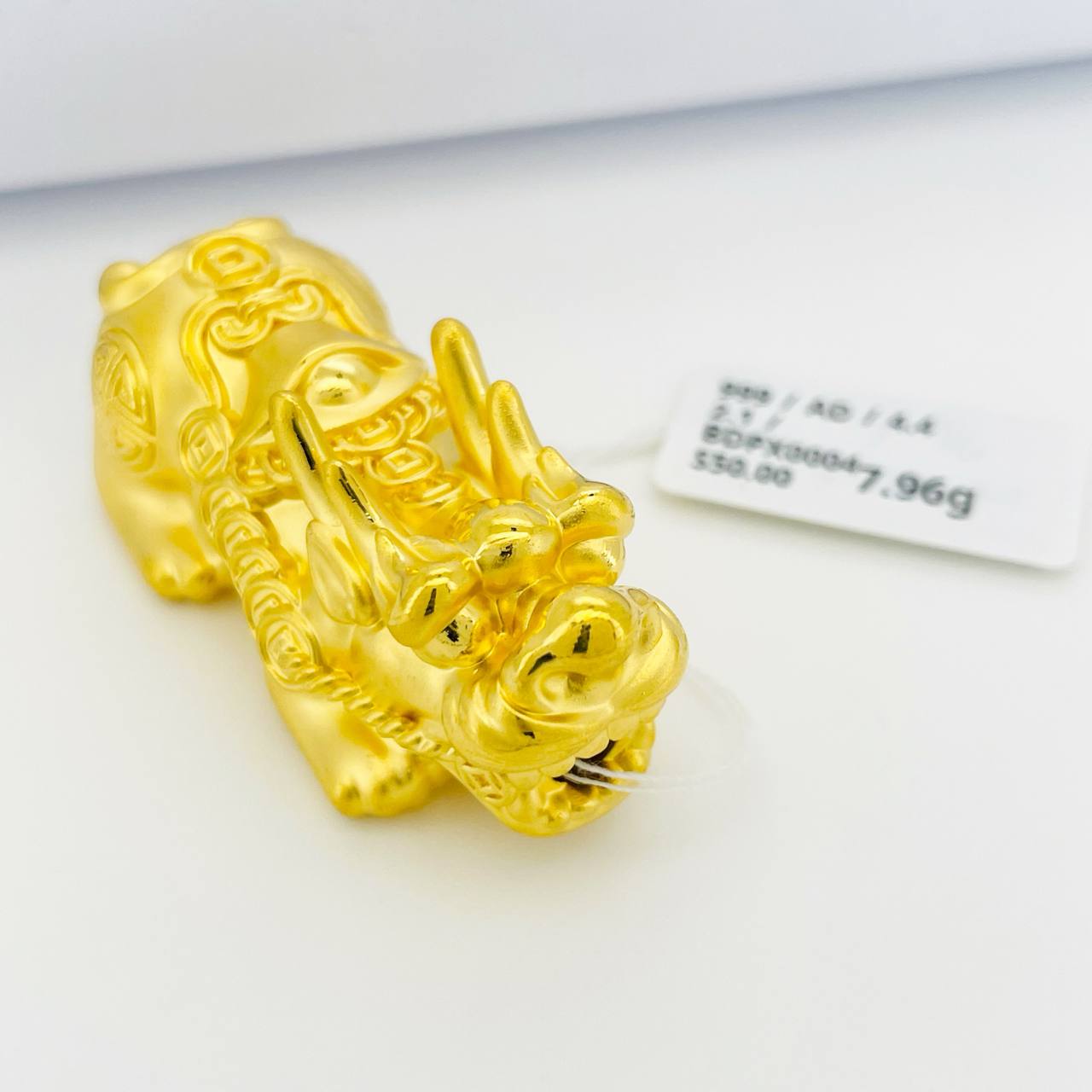 BEAD PIXIU 貔貅吊坠 thumbnail 3