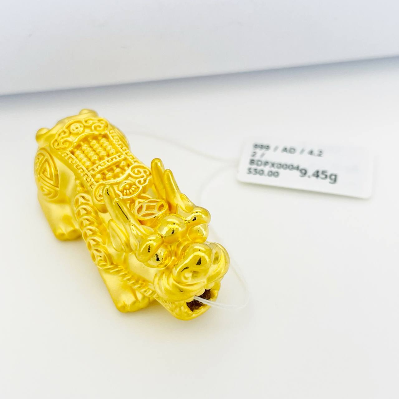BEAD PIXIU 貔貅吊坠 thumbnail 17