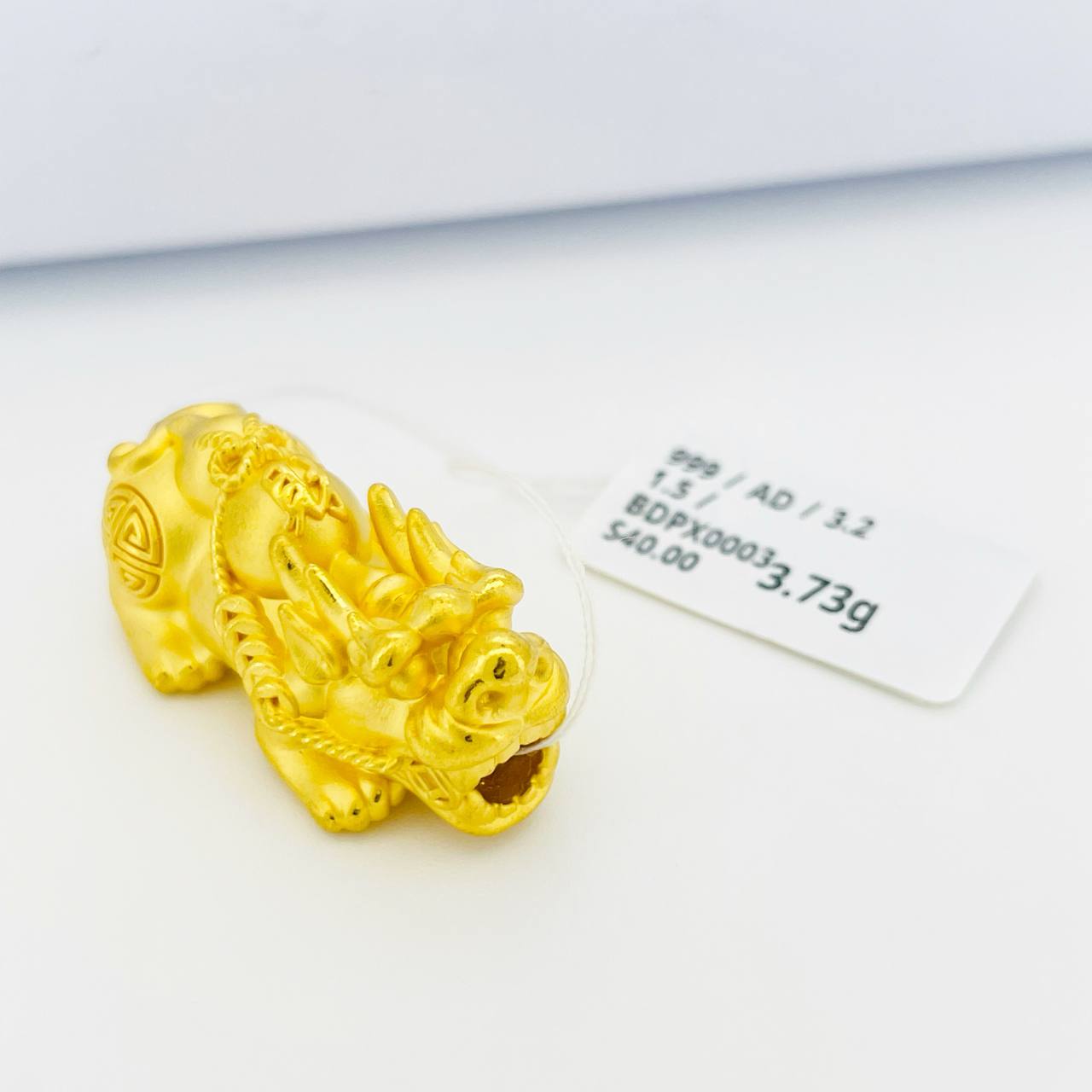 BEAD PIXIU 貔貅吊坠 thumbnail 51