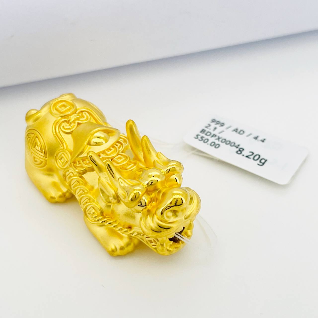 BEAD PIXIU 貔貅吊坠 thumbnail 18