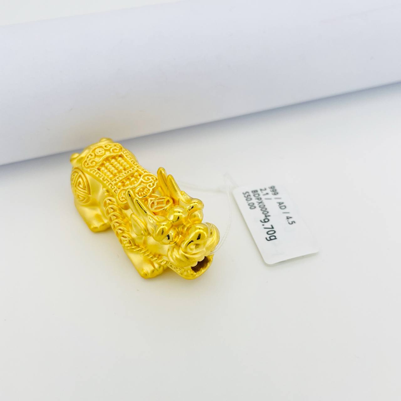 BEAD PIXIU 貔貅吊坠 thumbnail 23