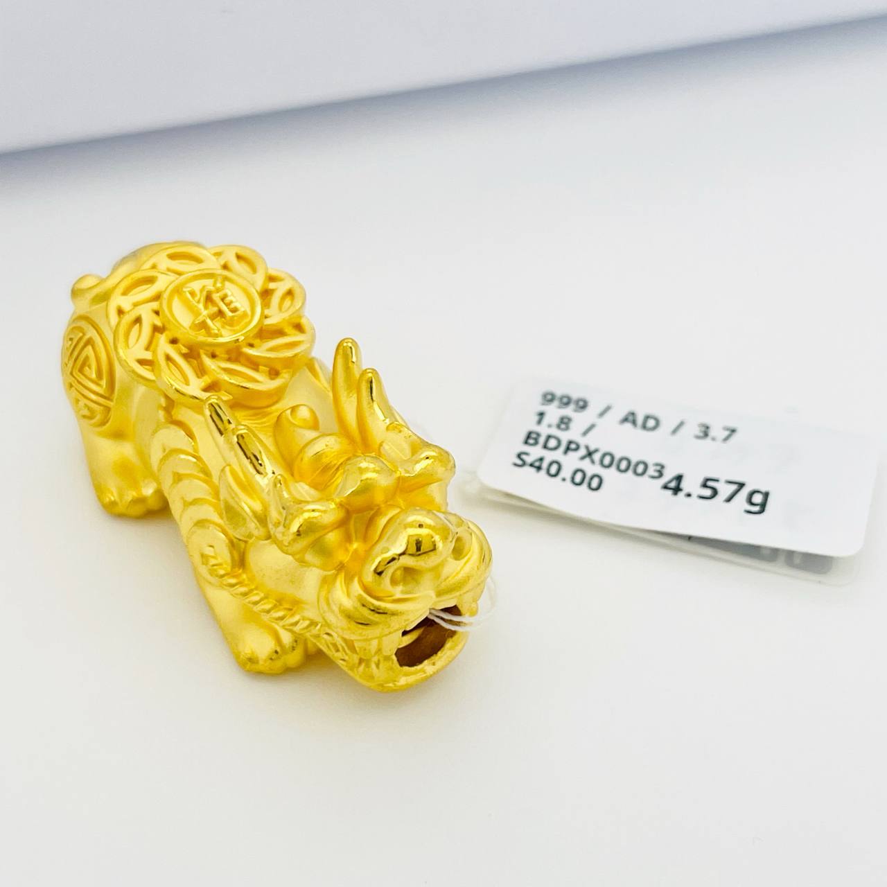 BEAD PIXIU 貔貅吊坠 thumbnail 38