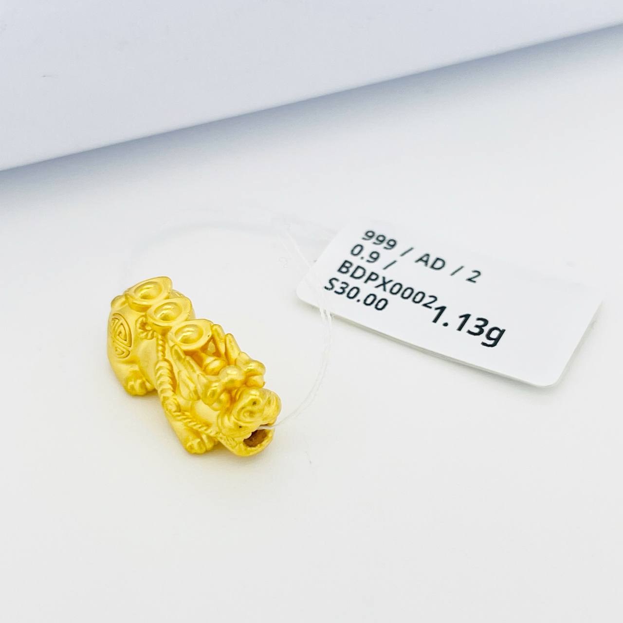 BEAD PIXIU 貔貅吊坠 thumbnail 61
