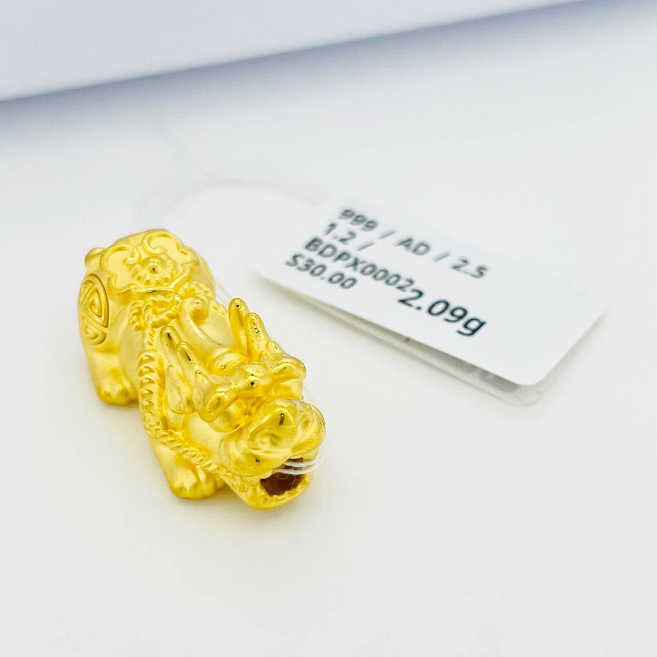 BEAD PIXIU 貔貅吊坠 thumbnail 78