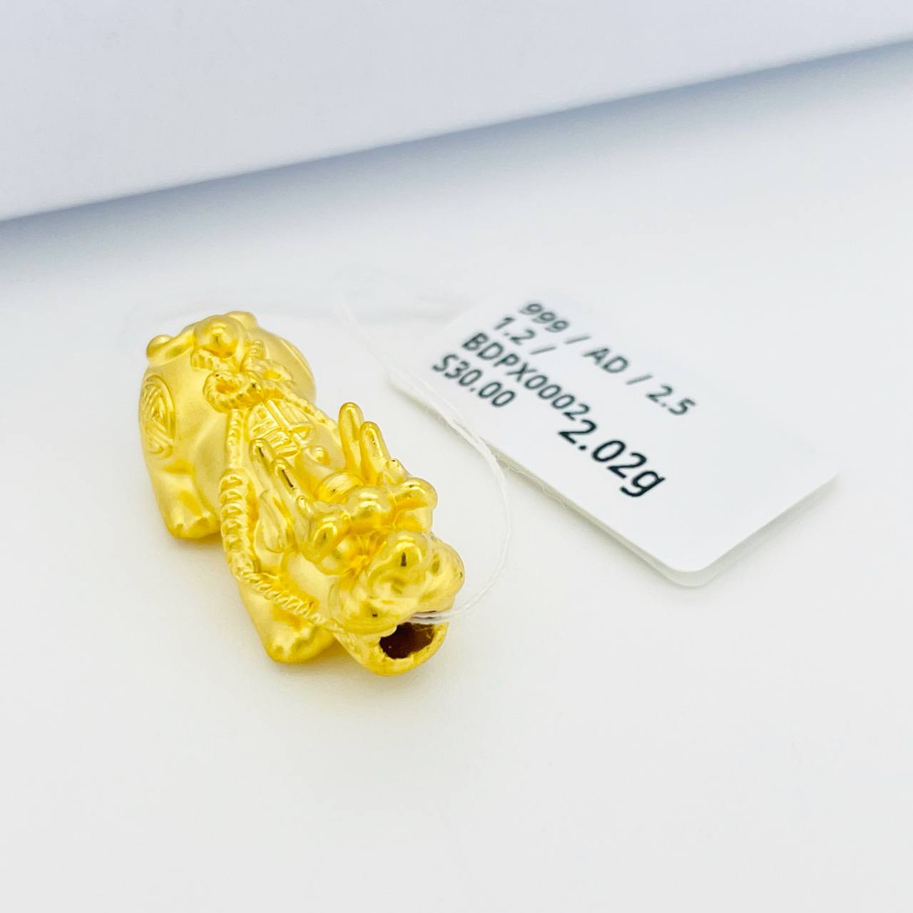BEAD PIXIU 貔貅吊坠 thumbnail 59