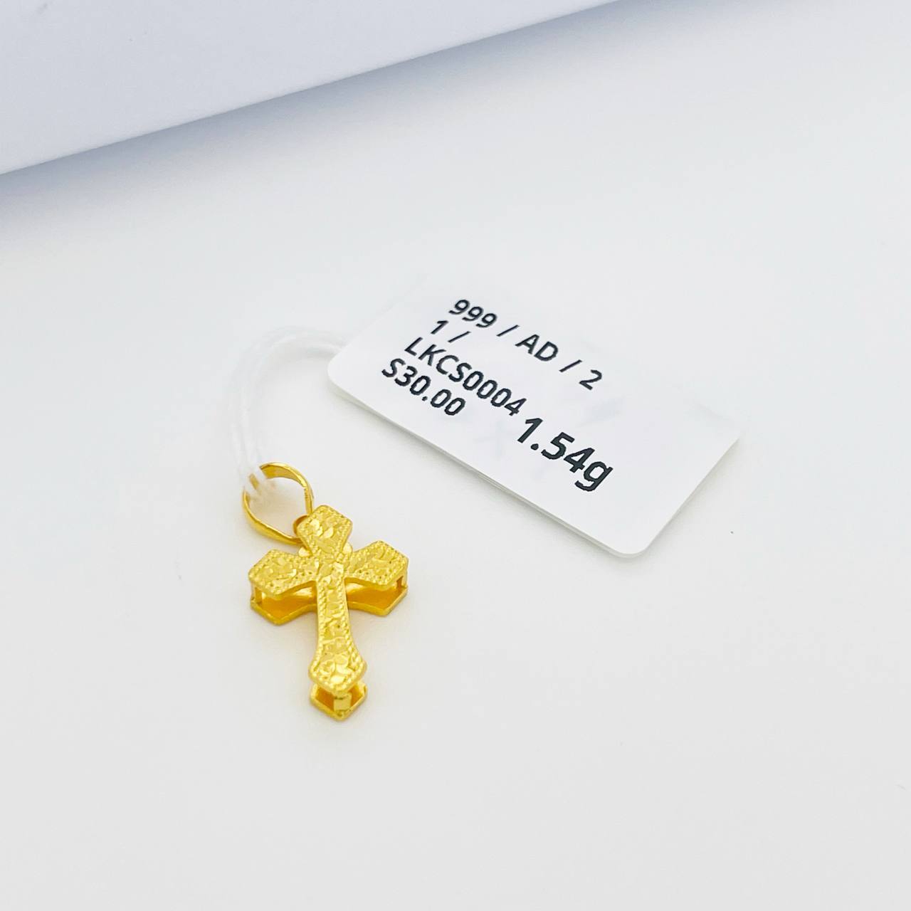 LOKET CROSS 十字架吊坠