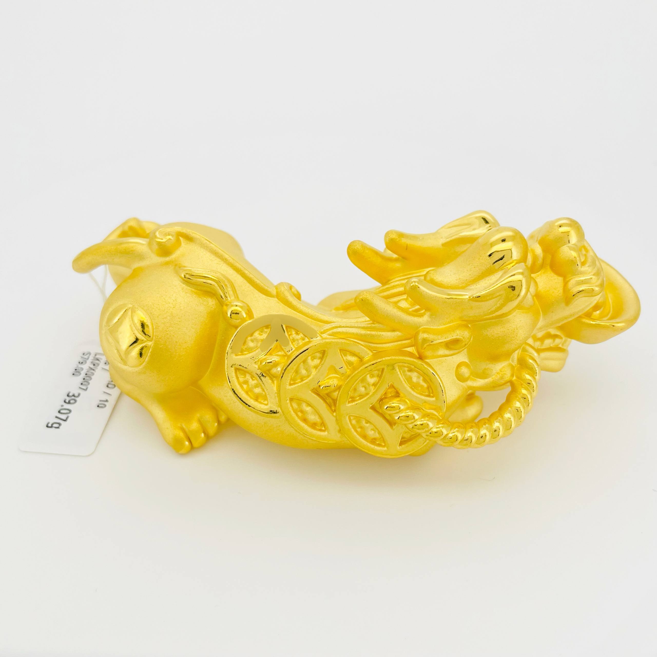 LOKET PIXIU 足金貔貅（饰品） thumbnail 2