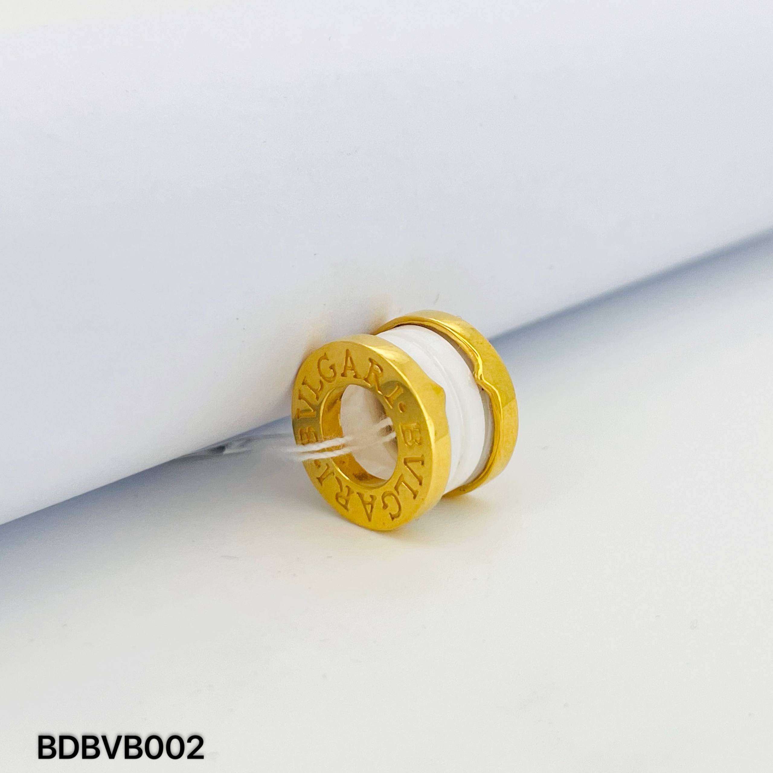 BEAD BVLGARI BATU (WHITE) 宝格丽吊坠