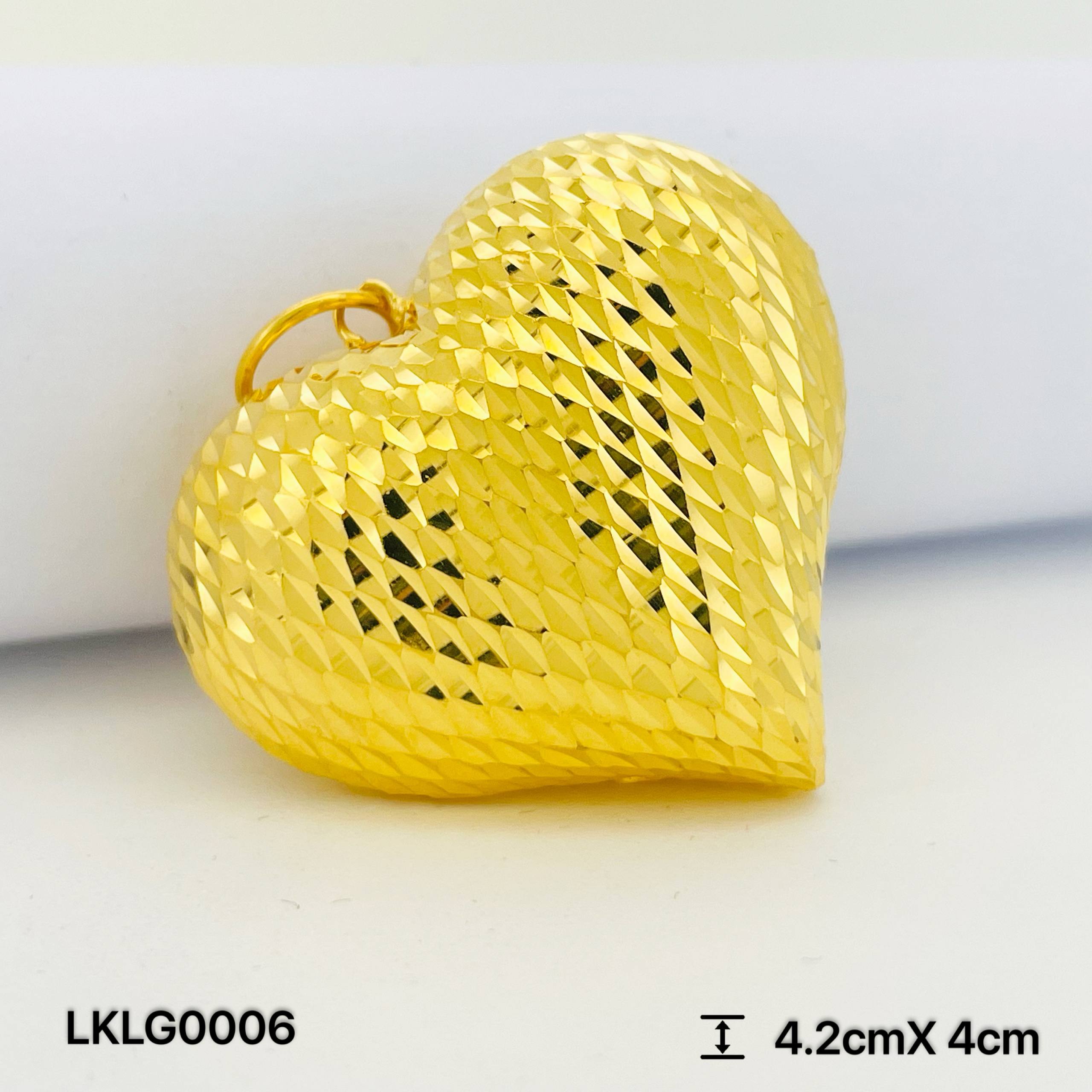 LOKET LOVE GEMUK thumbnail 4