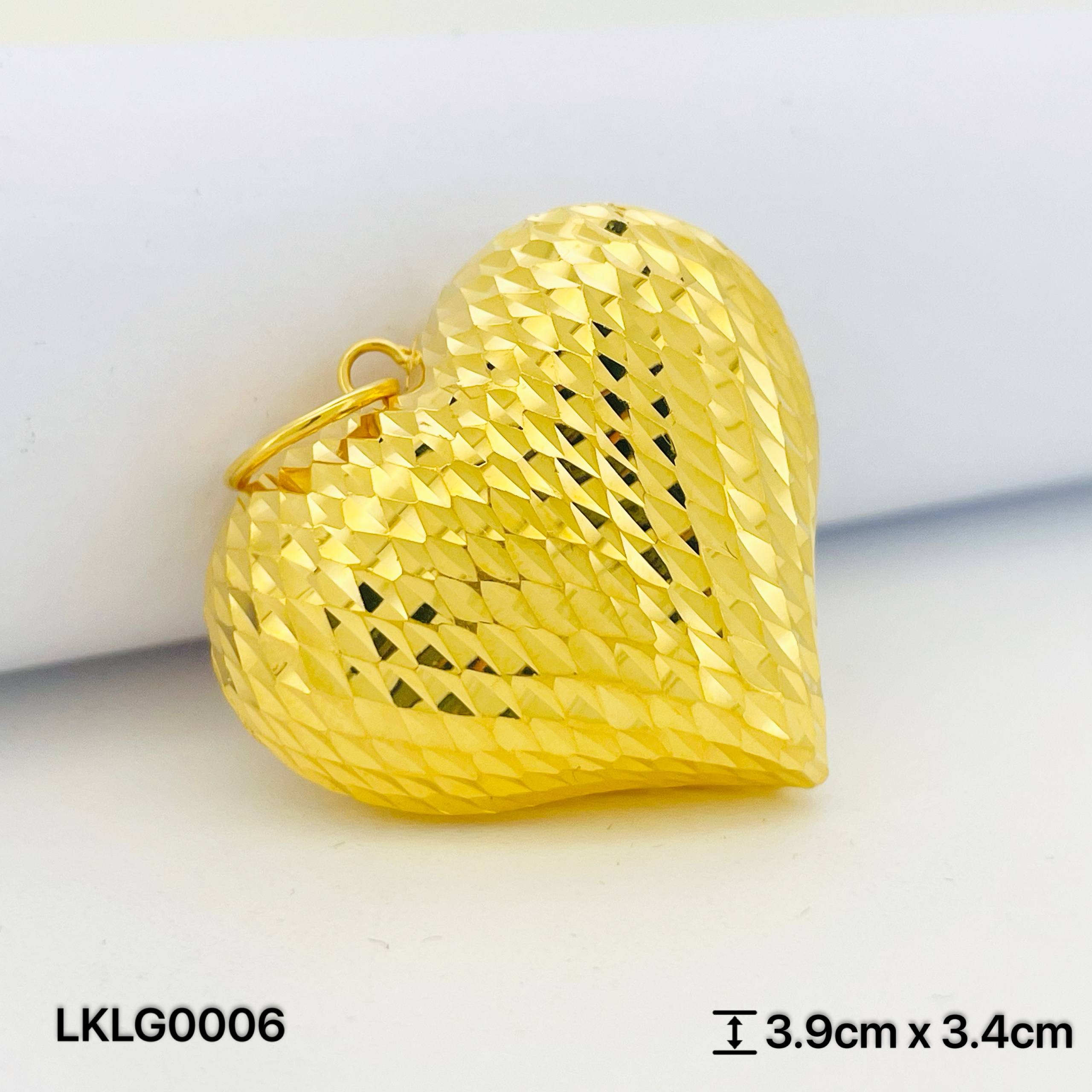 LOKET LOVE GEMUK thumbnail 3