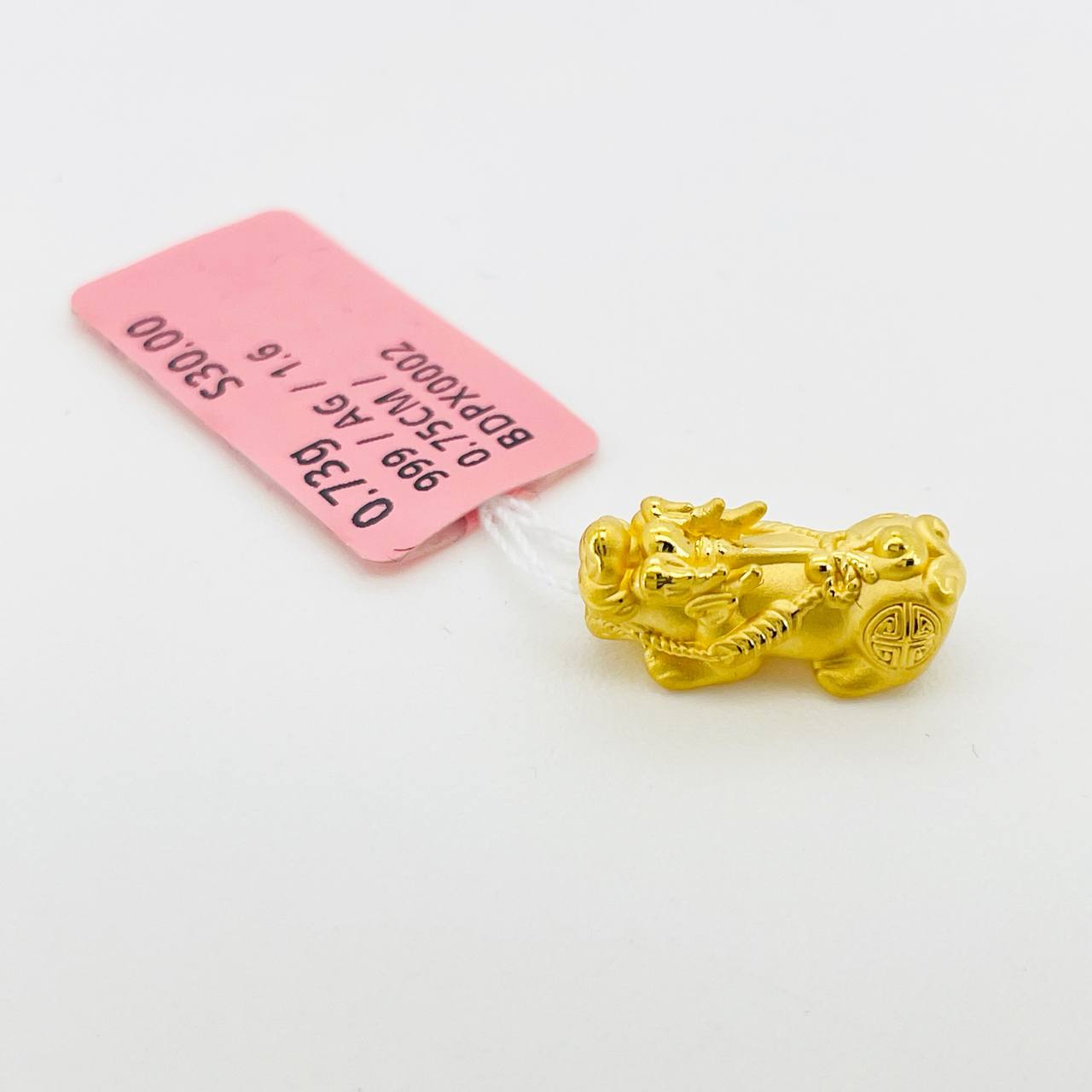 BEAD PIXIU 貔貅吊坠 thumbnail 41