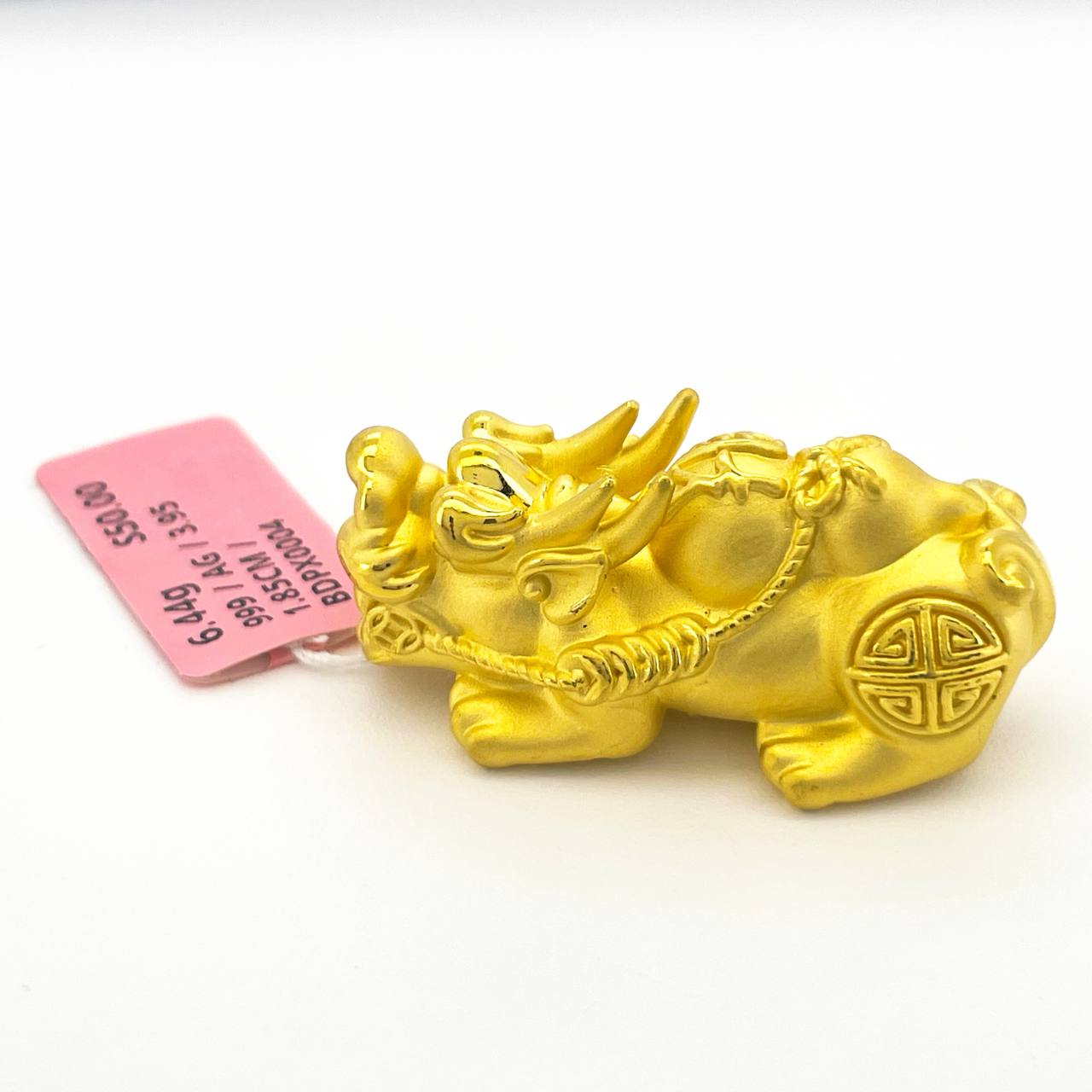 BEAD PIXIU 貔貅吊坠 thumbnail 7