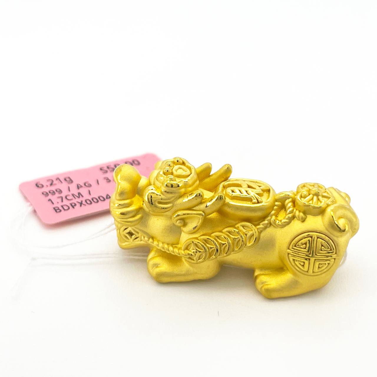 BEAD PIXIU 貔貅吊坠 thumbnail 9