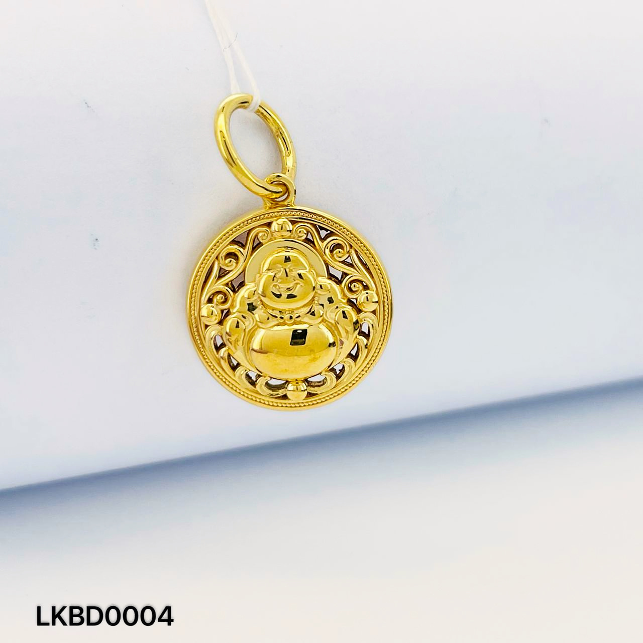 LOKET BUDDHA 弥勒佛（笑佛）吊坠