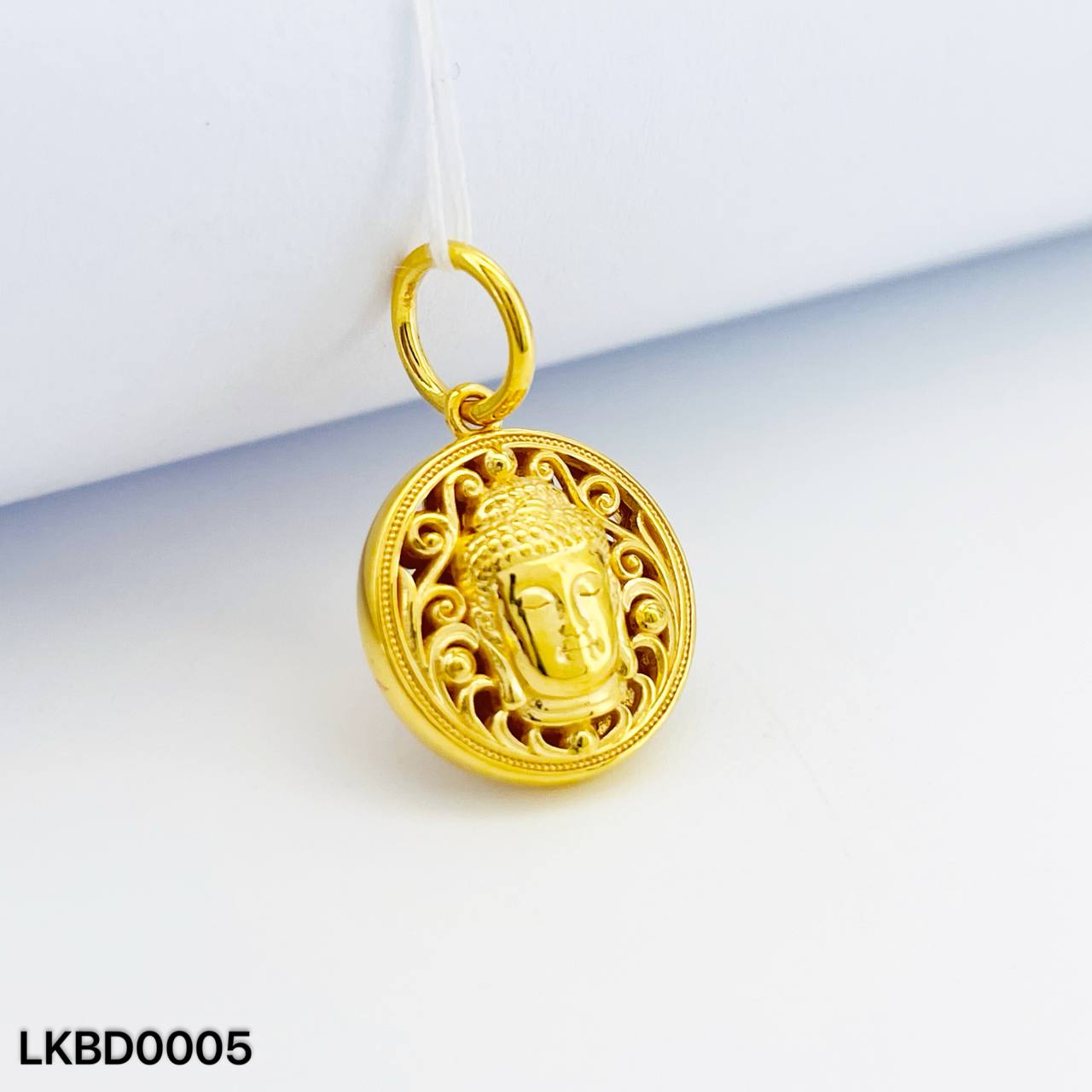 LOKET BUDDHA 佛祖吊坠