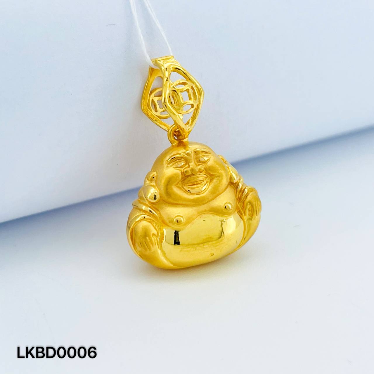 LOKET BUDDHA 弥勒佛(笑佛)吊坠
