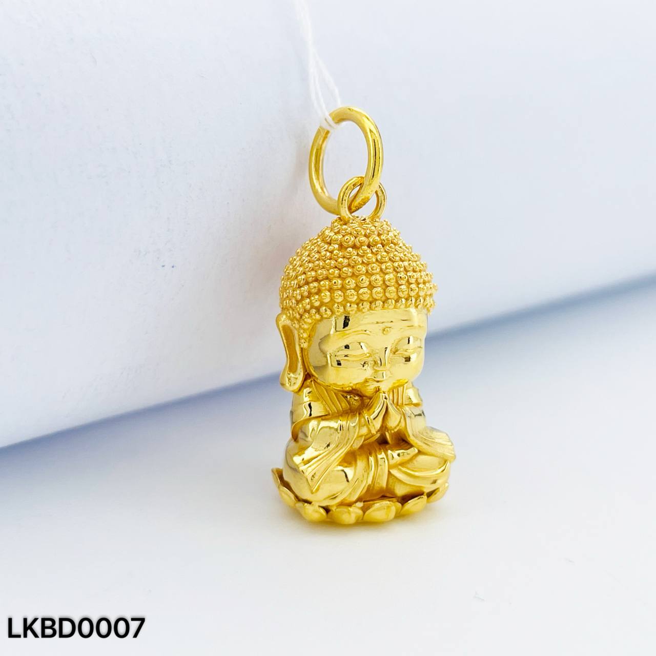 LOKET BUDDHA 佛祖吊坠