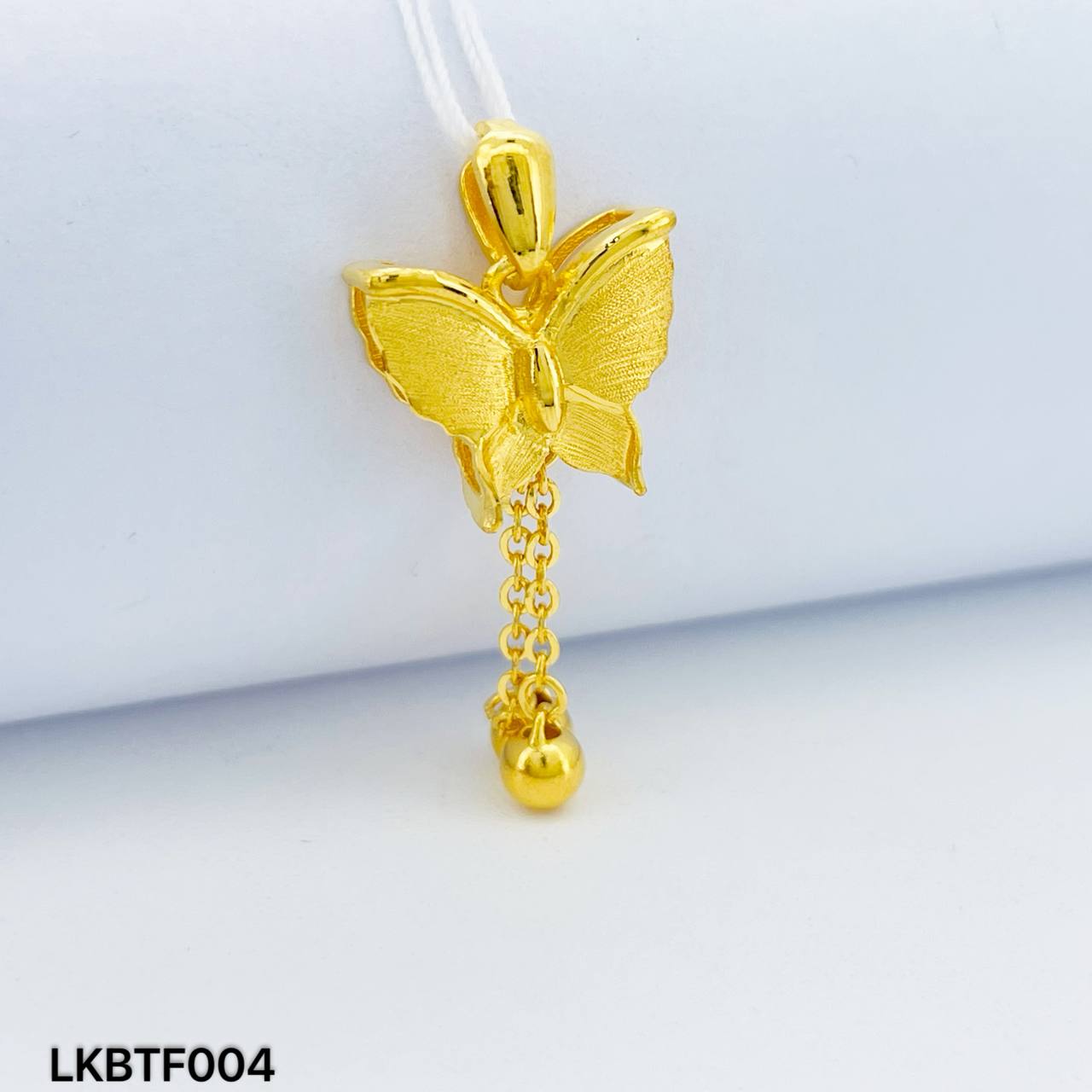 LOKET BUTTERFLY 蝴蝶吊坠