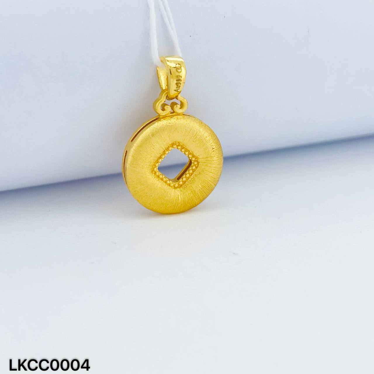 LOKET COPPER COIN 铜钱吊坠